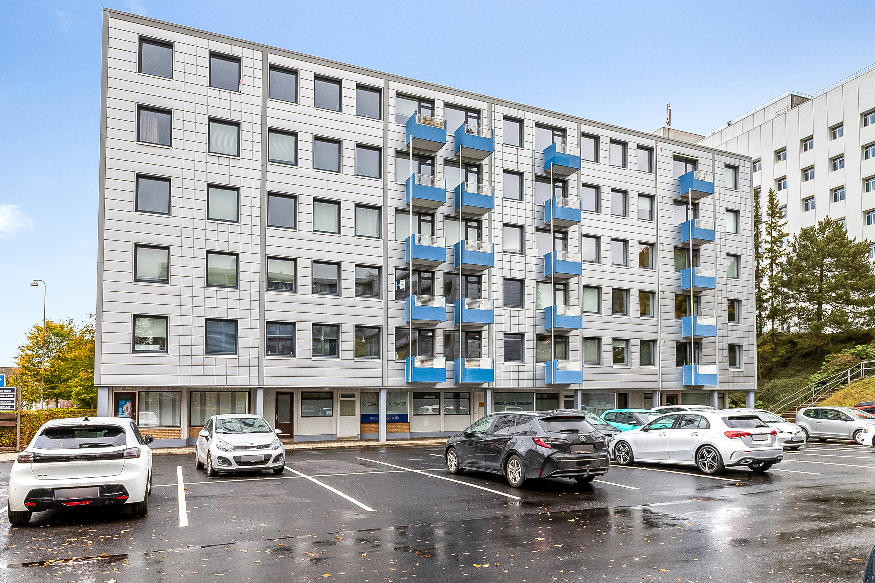 Skovgade 21, 2. 2., 7100 Vejle