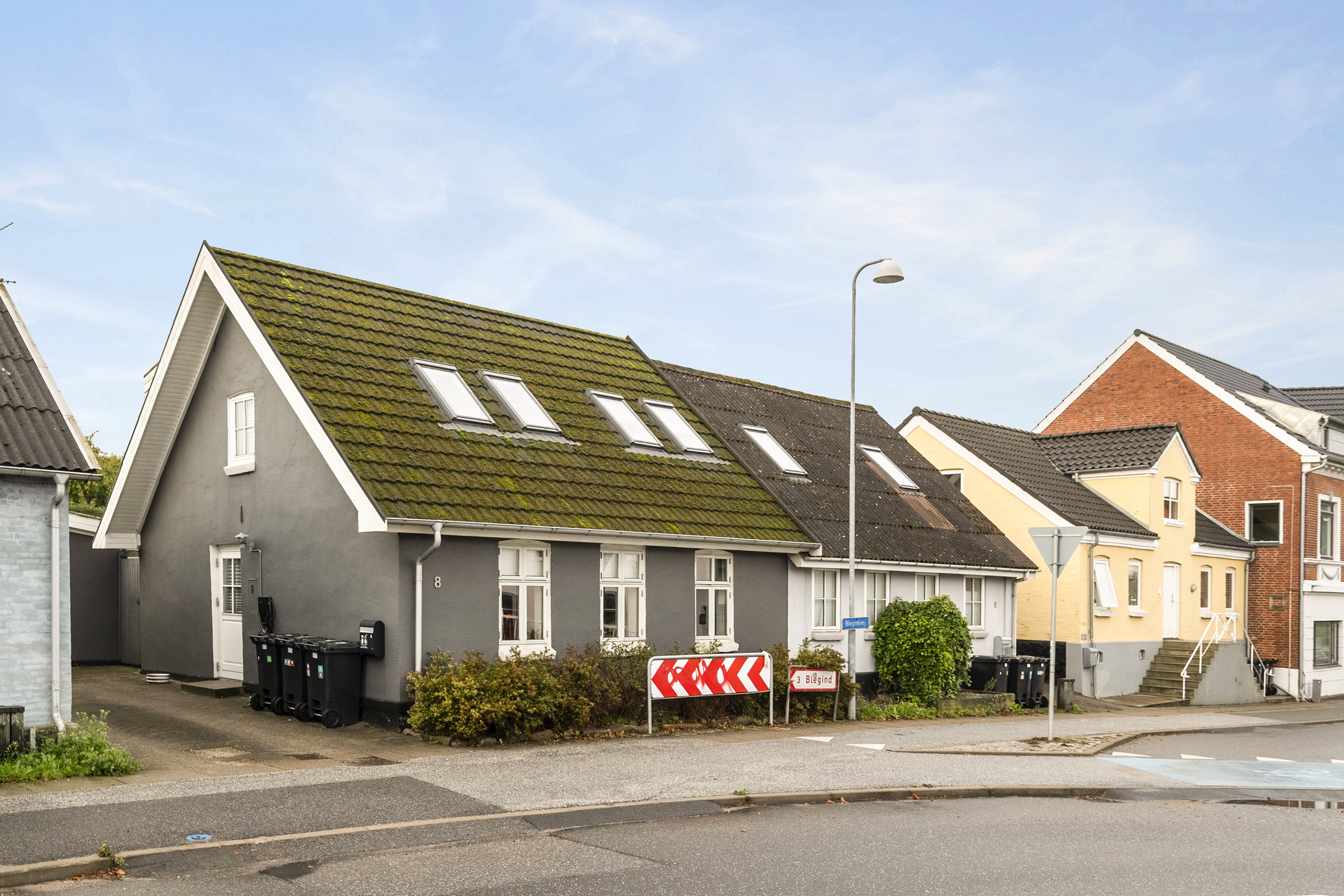 Fremhævet ejendommen billede i fuldskærmstilstand. Billede af Blegindvej 8, 8362 Hørning