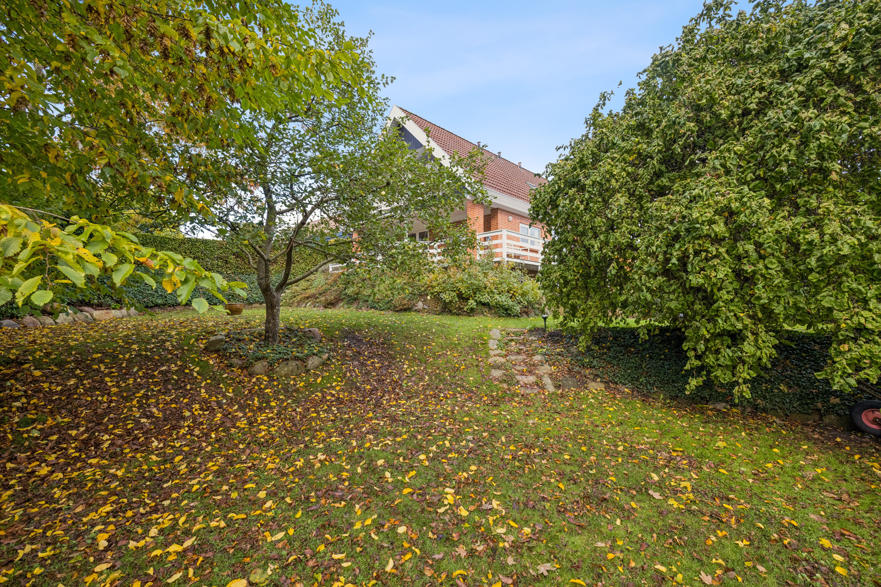 Fremhævet andet billede i fuldskærmstilstand. Billede af Gyvelvej 4, 8800 Viborg