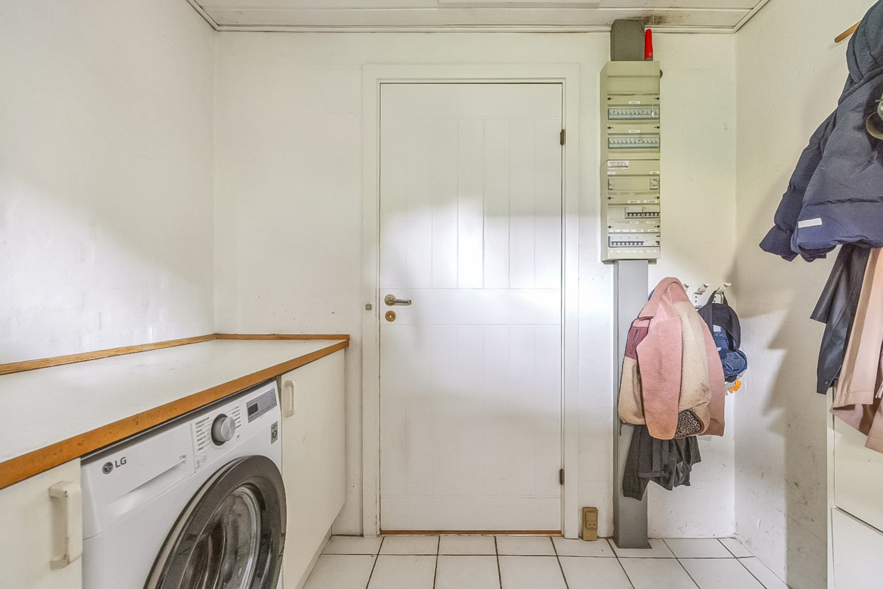 Fremhævet bryggers billede i fuldskærmstilstand. Billede af Bakkelyvej 25, 9380 Vestbjerg
