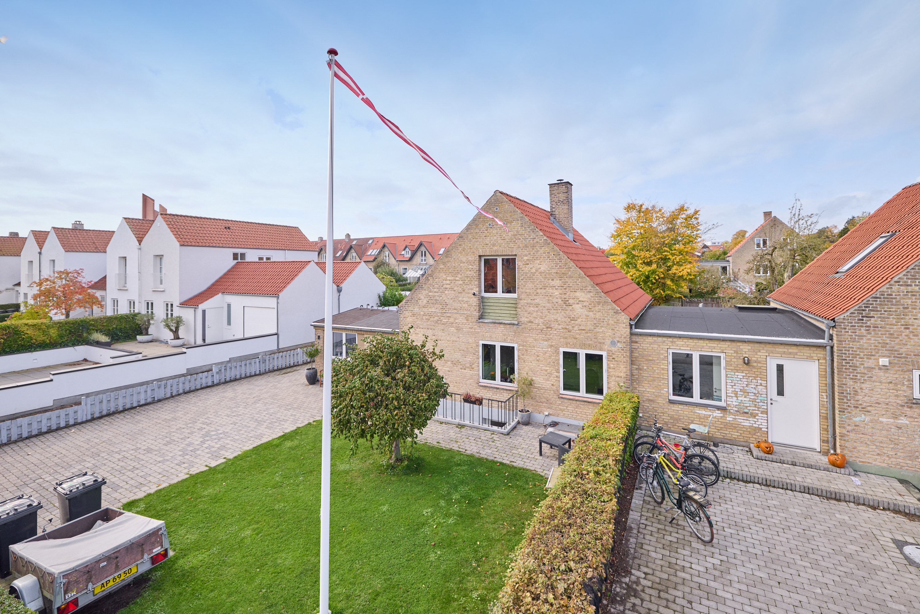 Fremhævet  billede i fuldskærmstilstand. Billede af Møllevangs Allé 71, 8210 Aarhus V