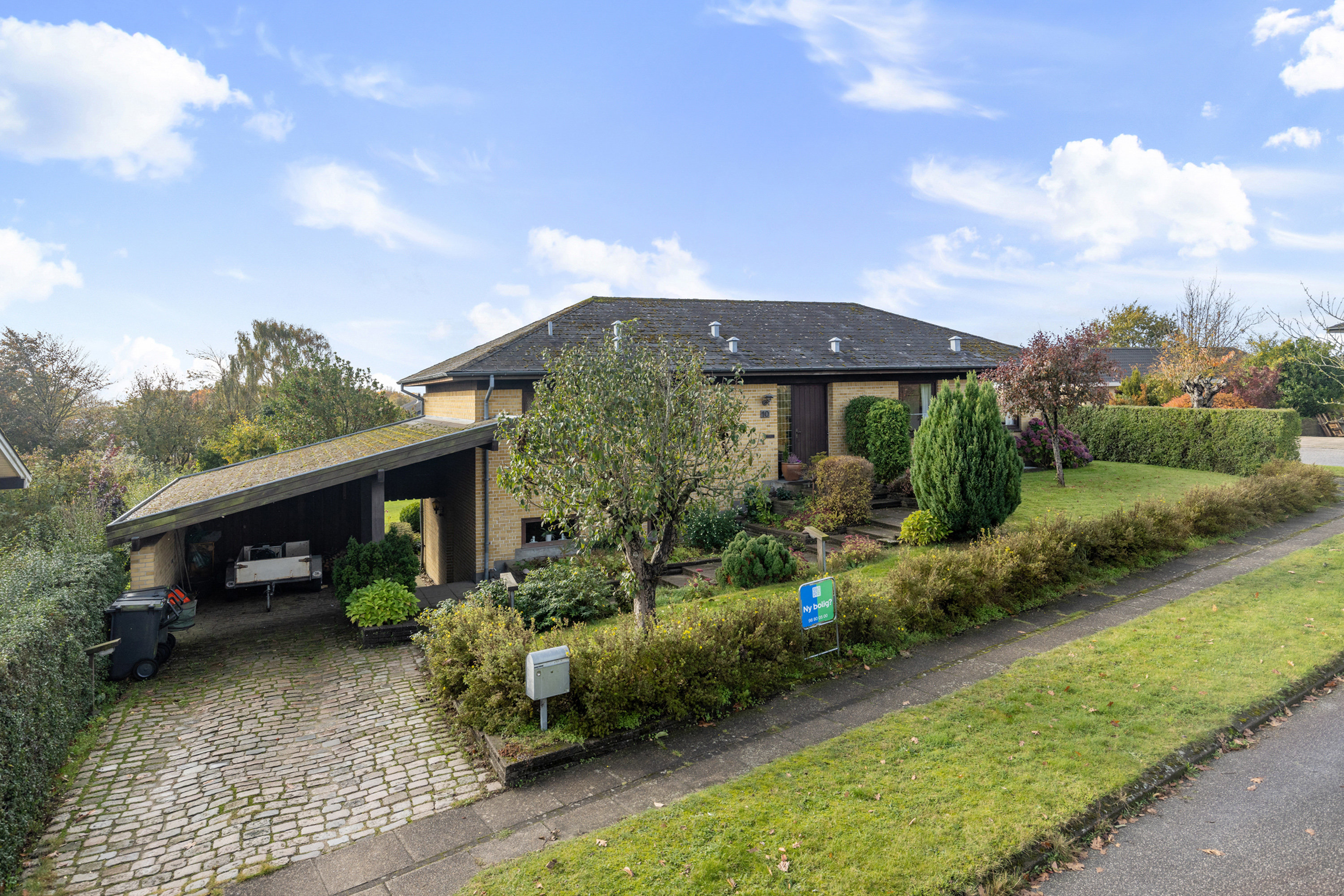 Tornerosevej 10, 9700 Brønderslev
