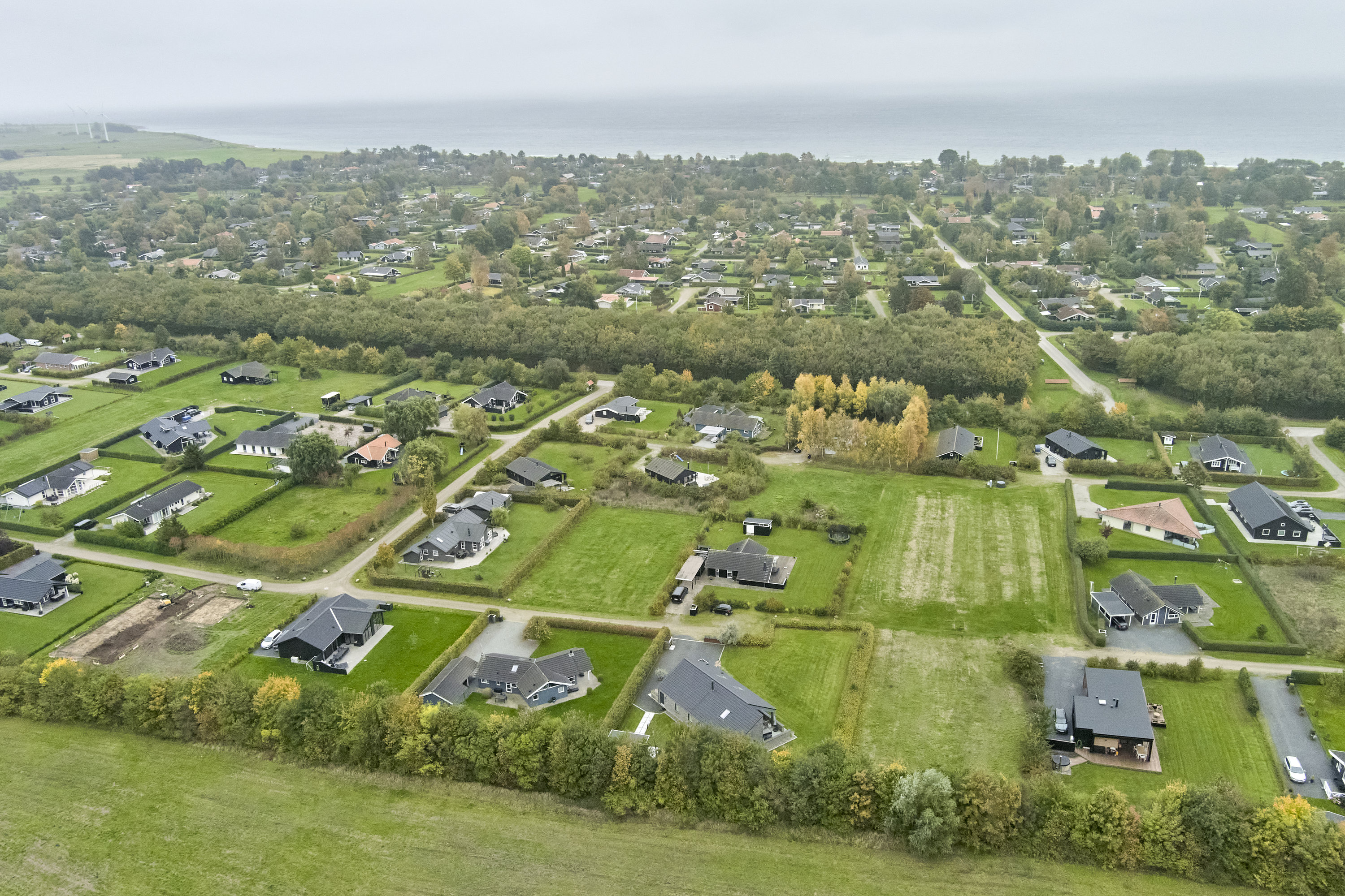 Fremhævet  billede i fuldskærmstilstand. Billede af Hyldemose 15, Skovmose, 6470 Sydals