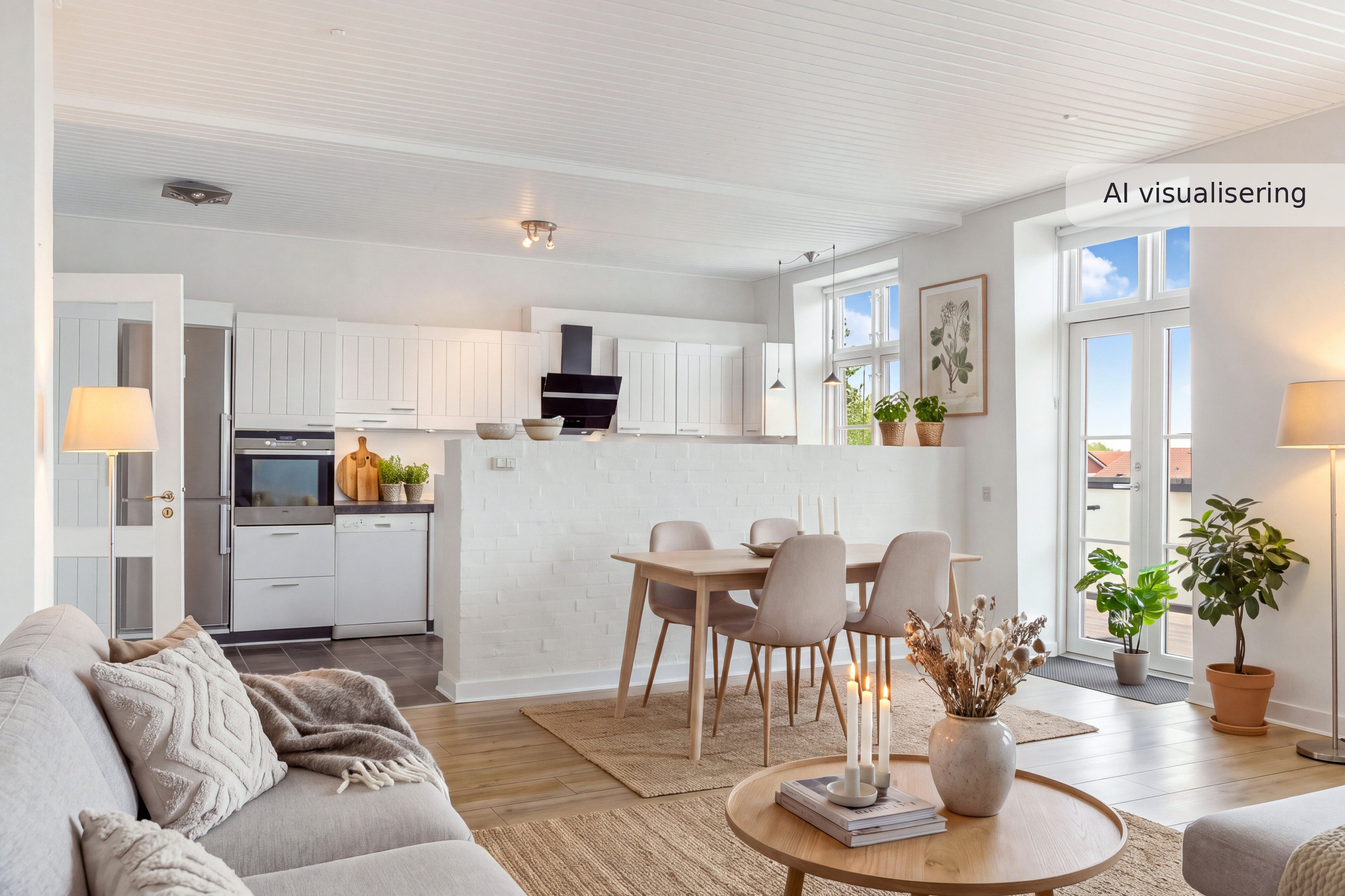 Møllegade 23, st. th., 6240 Løgumkloster