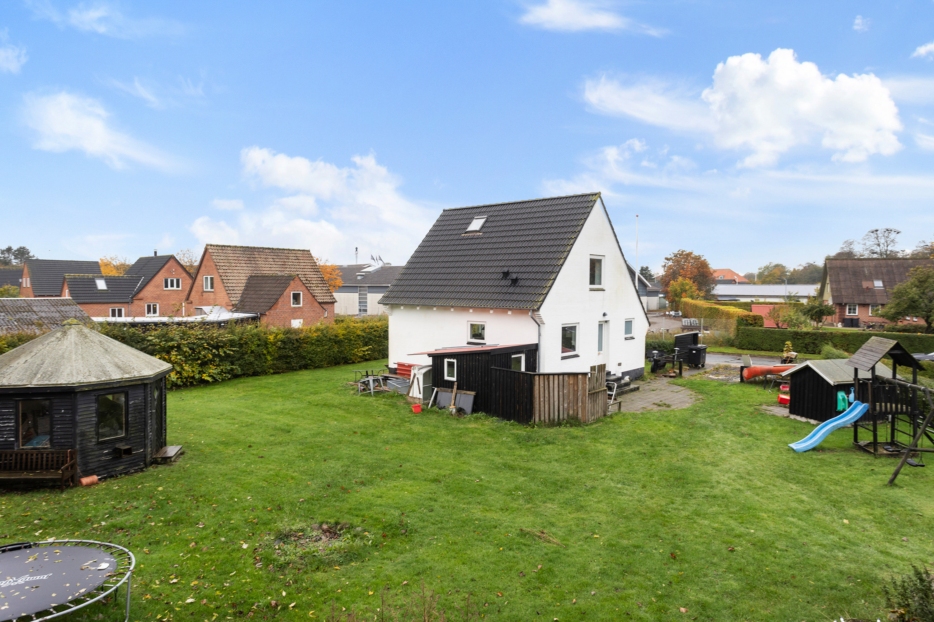 Østergade 12, 9352 Dybvad
