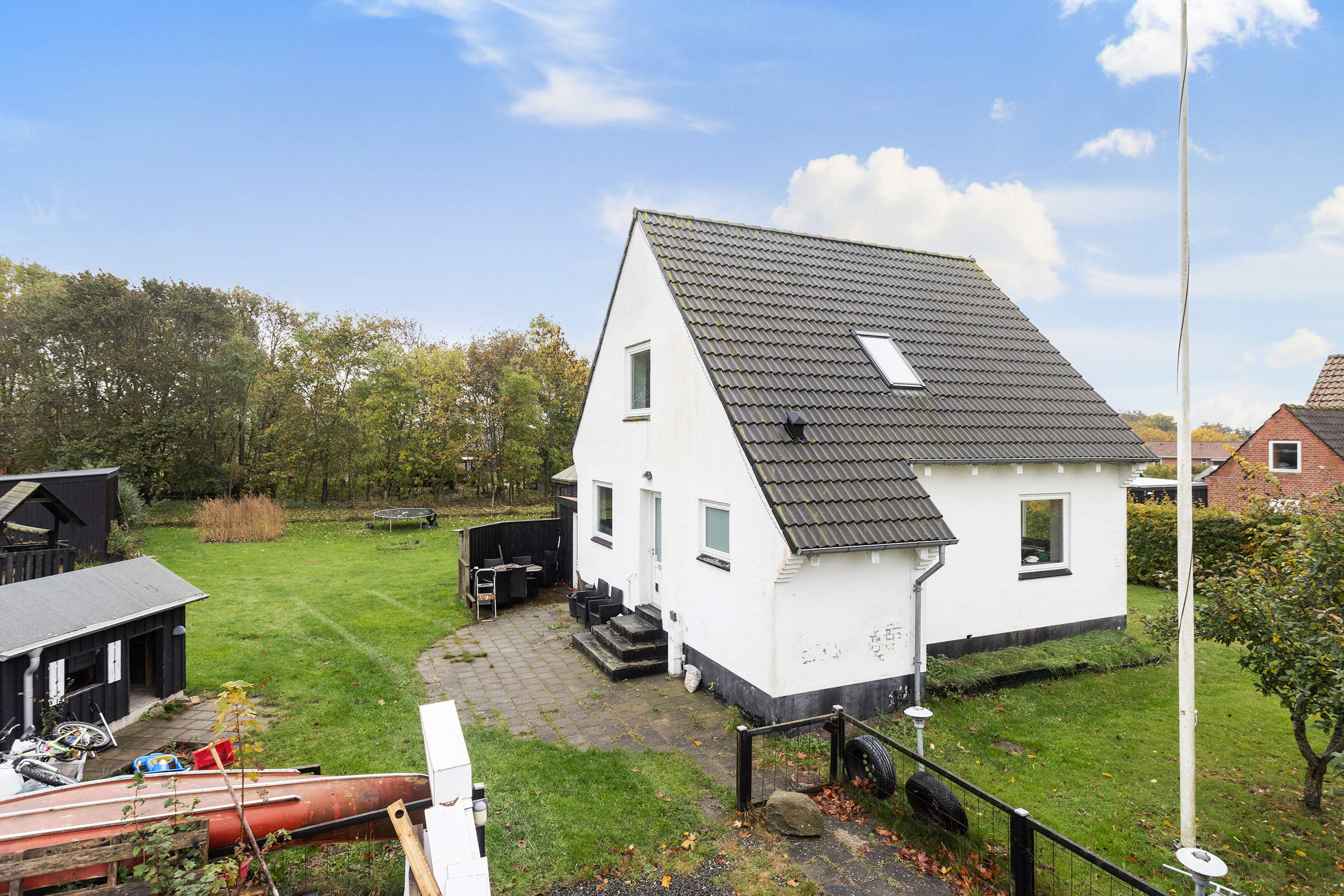 Østergade 12, 9352 Dybvad