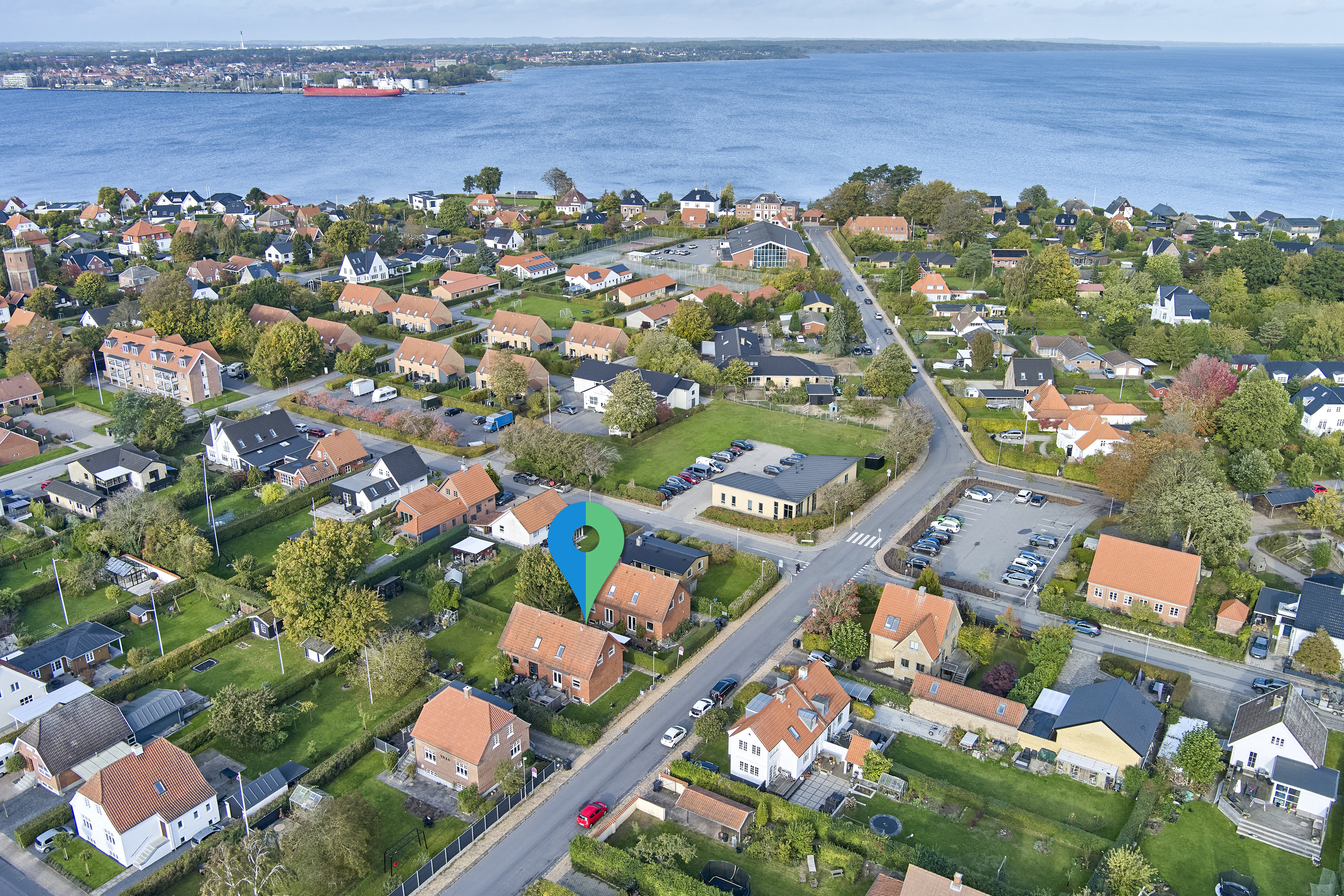 Øster Alle 38, Strib, 5500 Middelfart