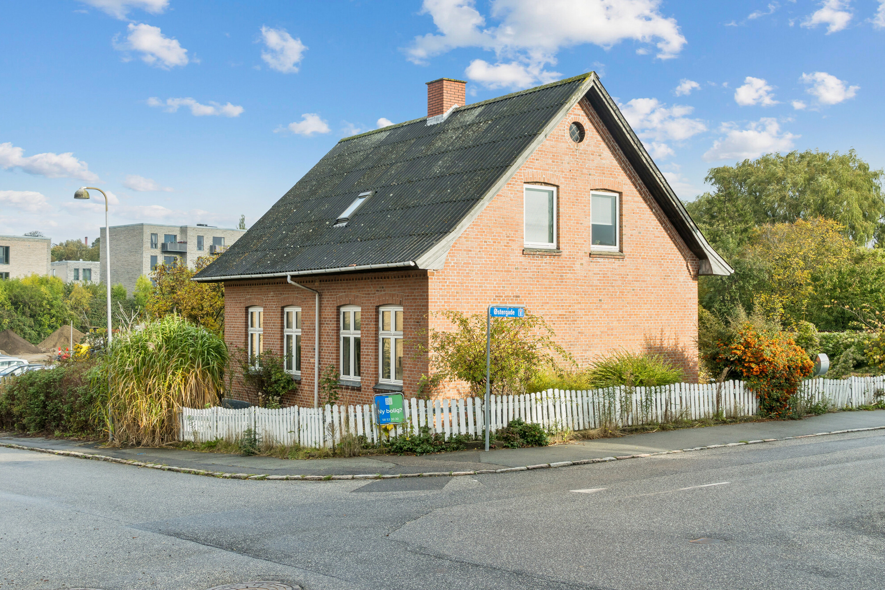 Østergade 1, Slagelse, 4200 Slagelse