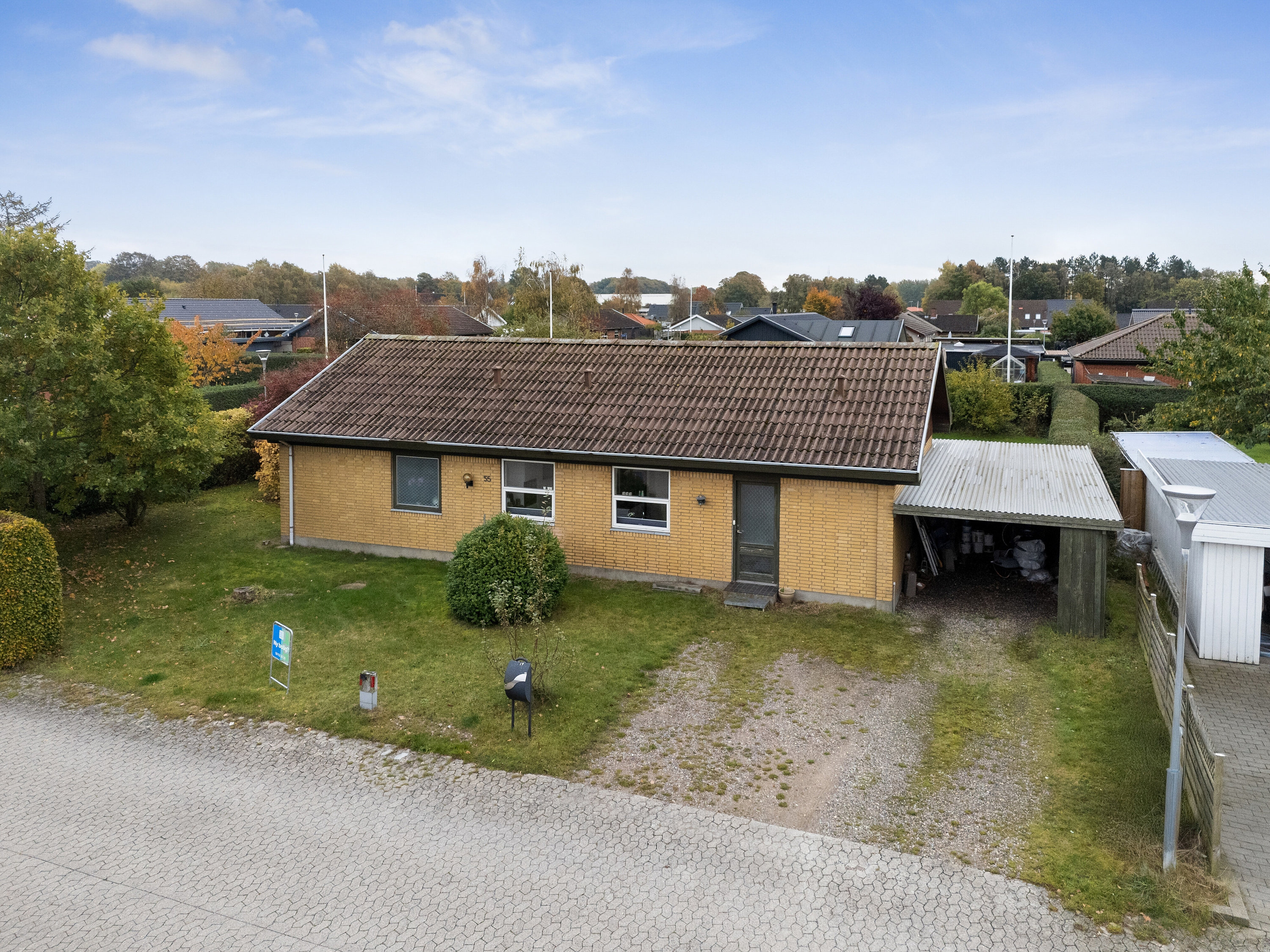 Egebjergvej 55, Sørbymagle, 4200 Slagelse