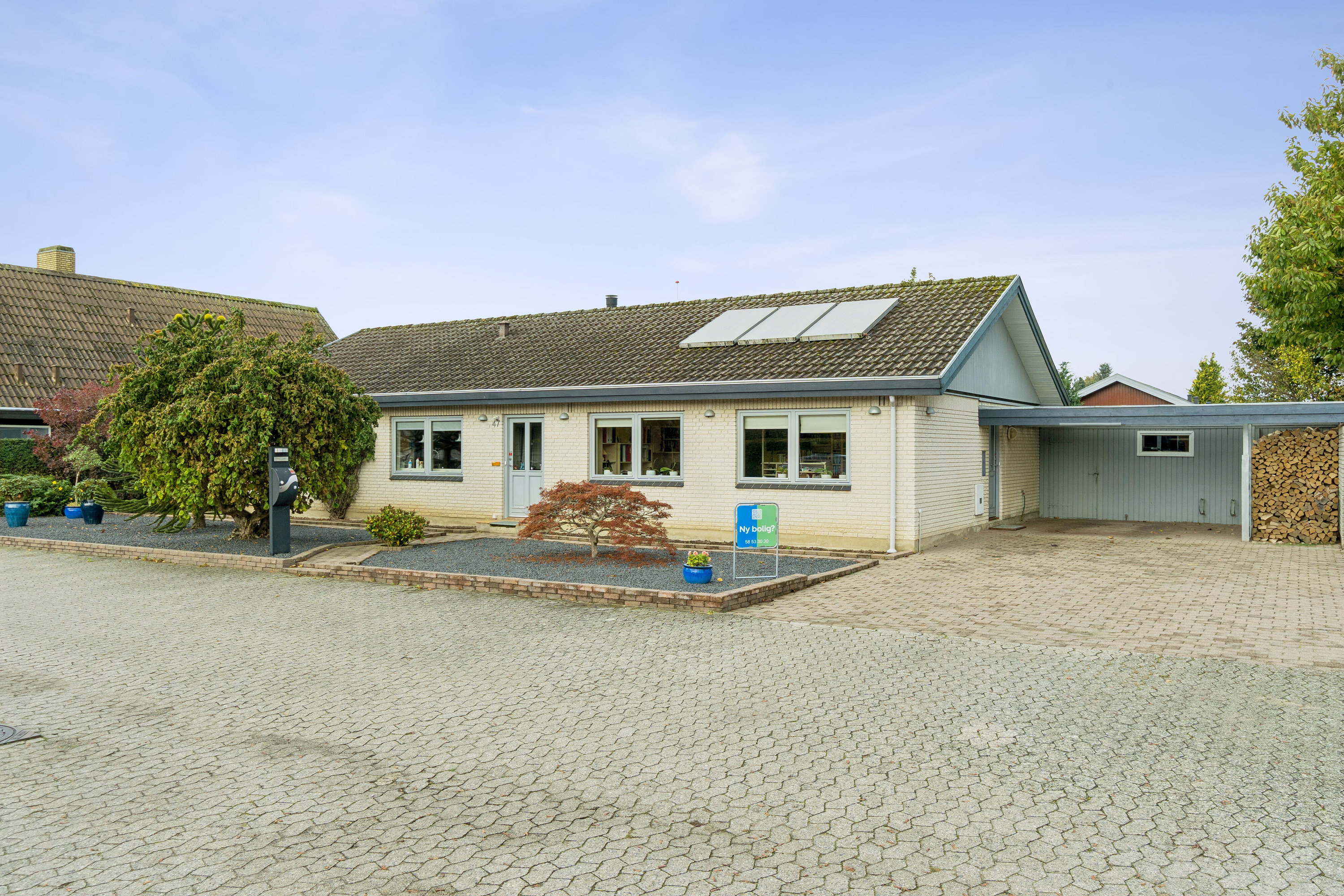 Sørby Parkvej 47, Sørbymagle, 4200 Slagelse