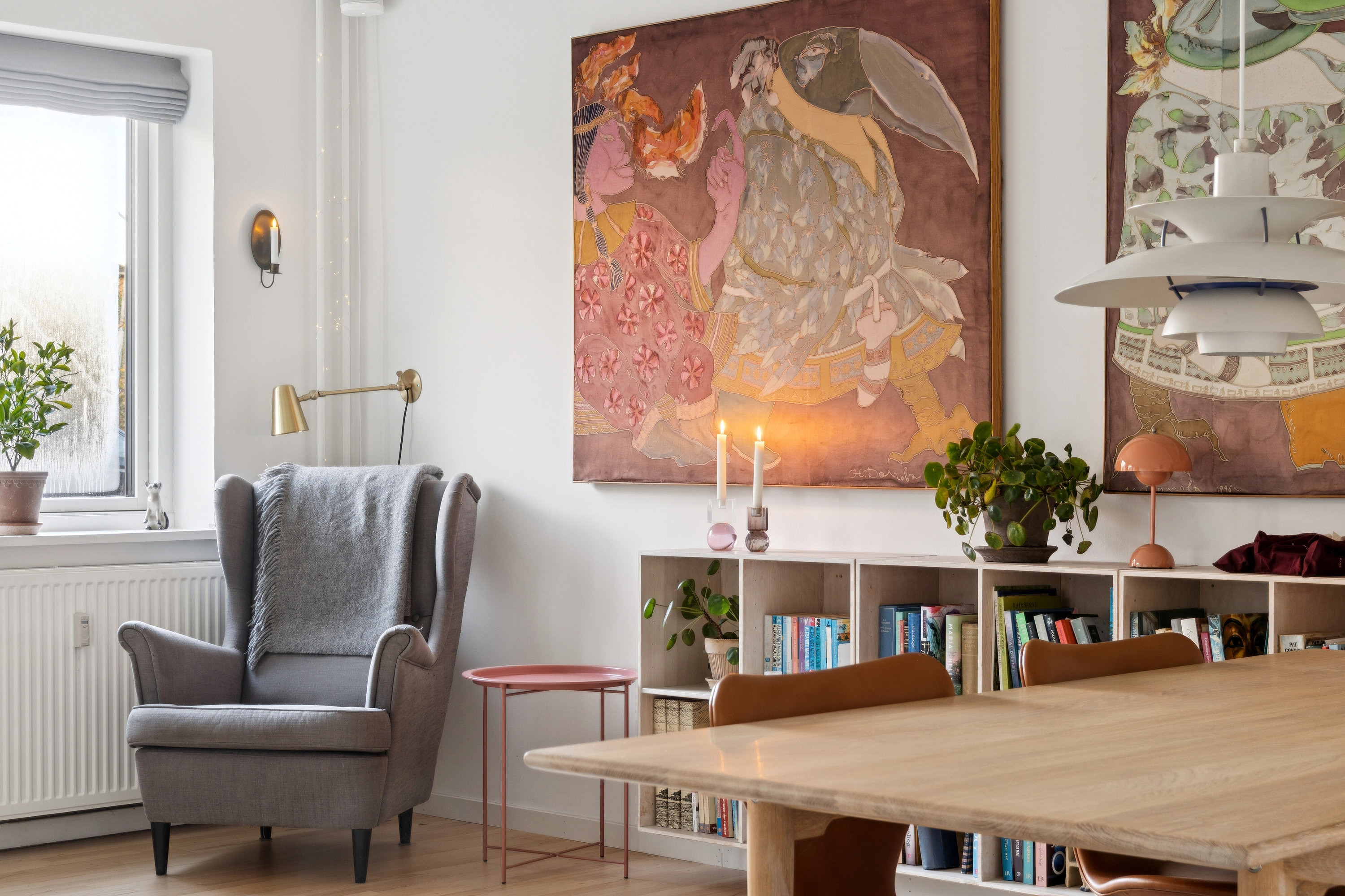 Fremhævet indendørs billede i fuldskærmstilstand. Billede af Rødovrevej 202, st. th., 2610 Rødovre