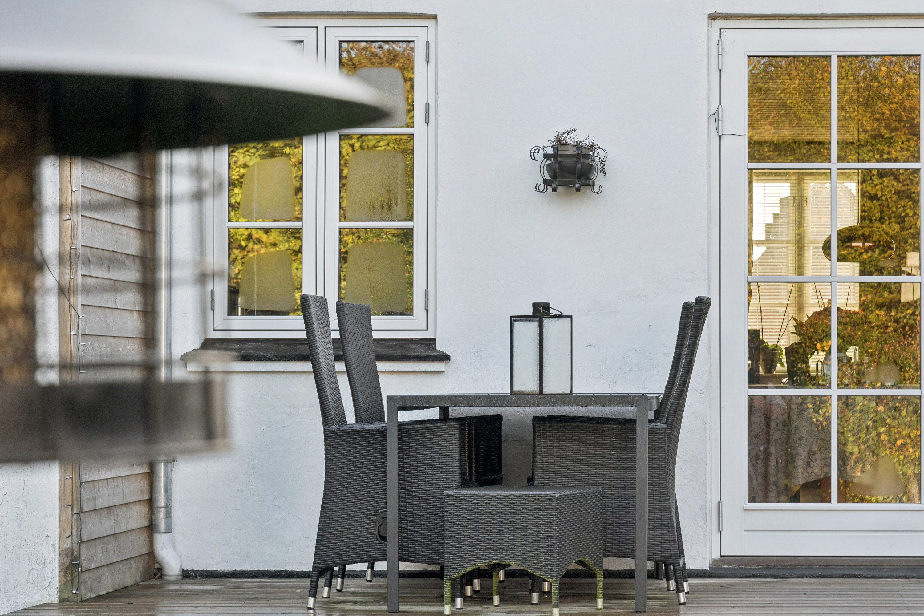 Fremhævet terrasse billede i fuldskærmstilstand. Billede af Nygade 24, 4560 Vig