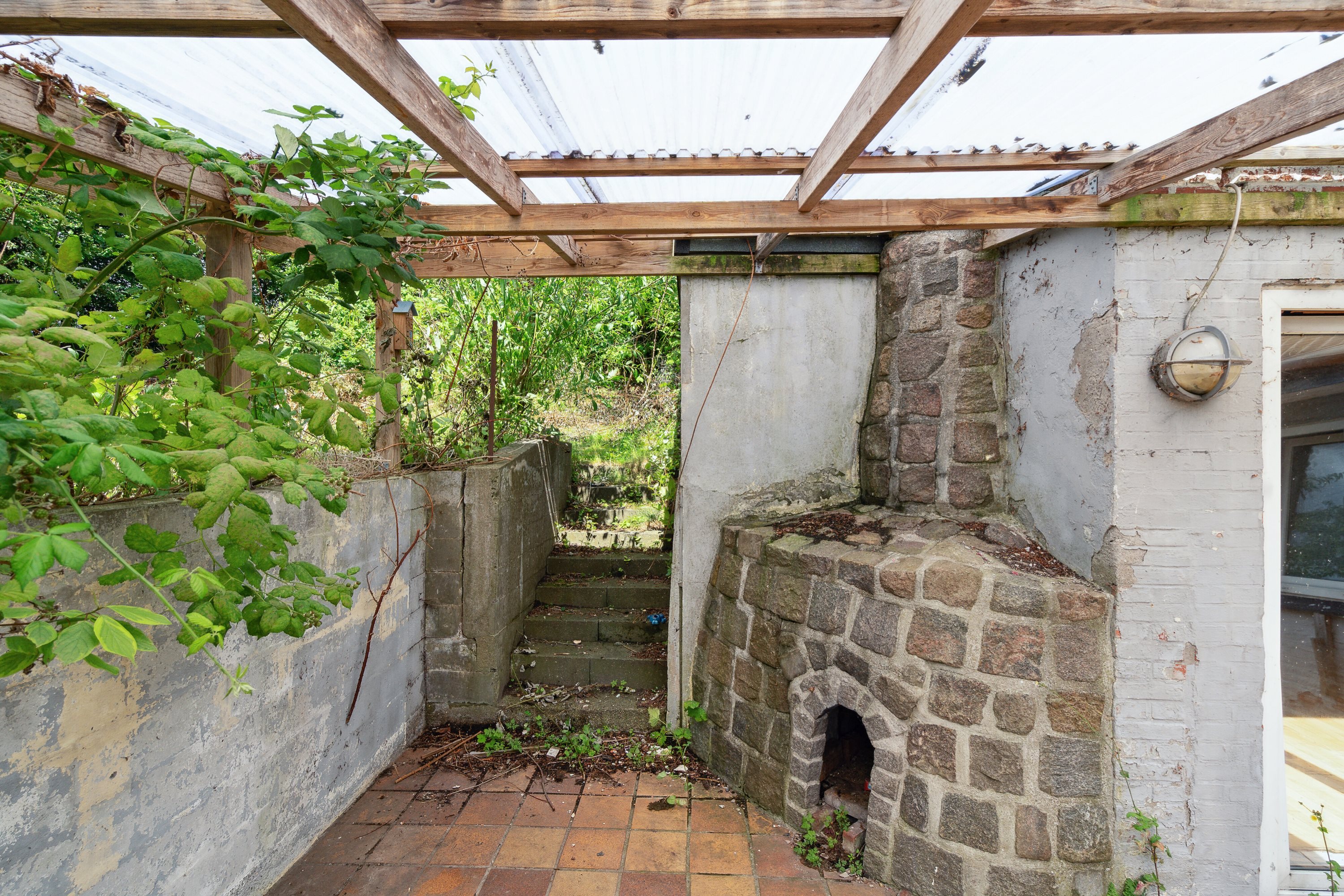 Fremhævet udendørs billede i fuldskærmstilstand. Billede af Bredgade 43, Bred, 5492 Vissenbjerg