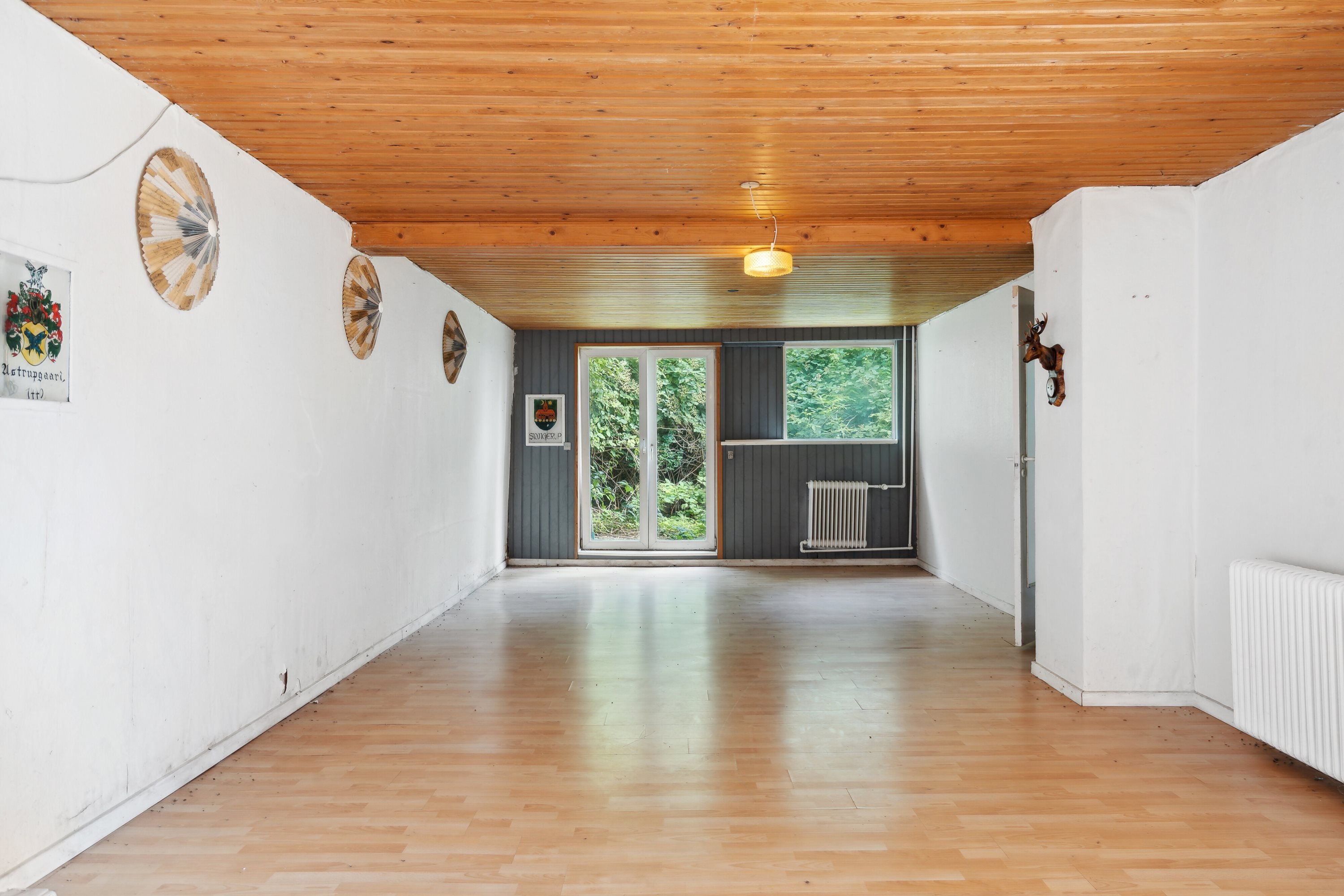 Fremhævet værelse billede i fuldskærmstilstand. Billede af Bredgade 43, Bred, 5492 Vissenbjerg