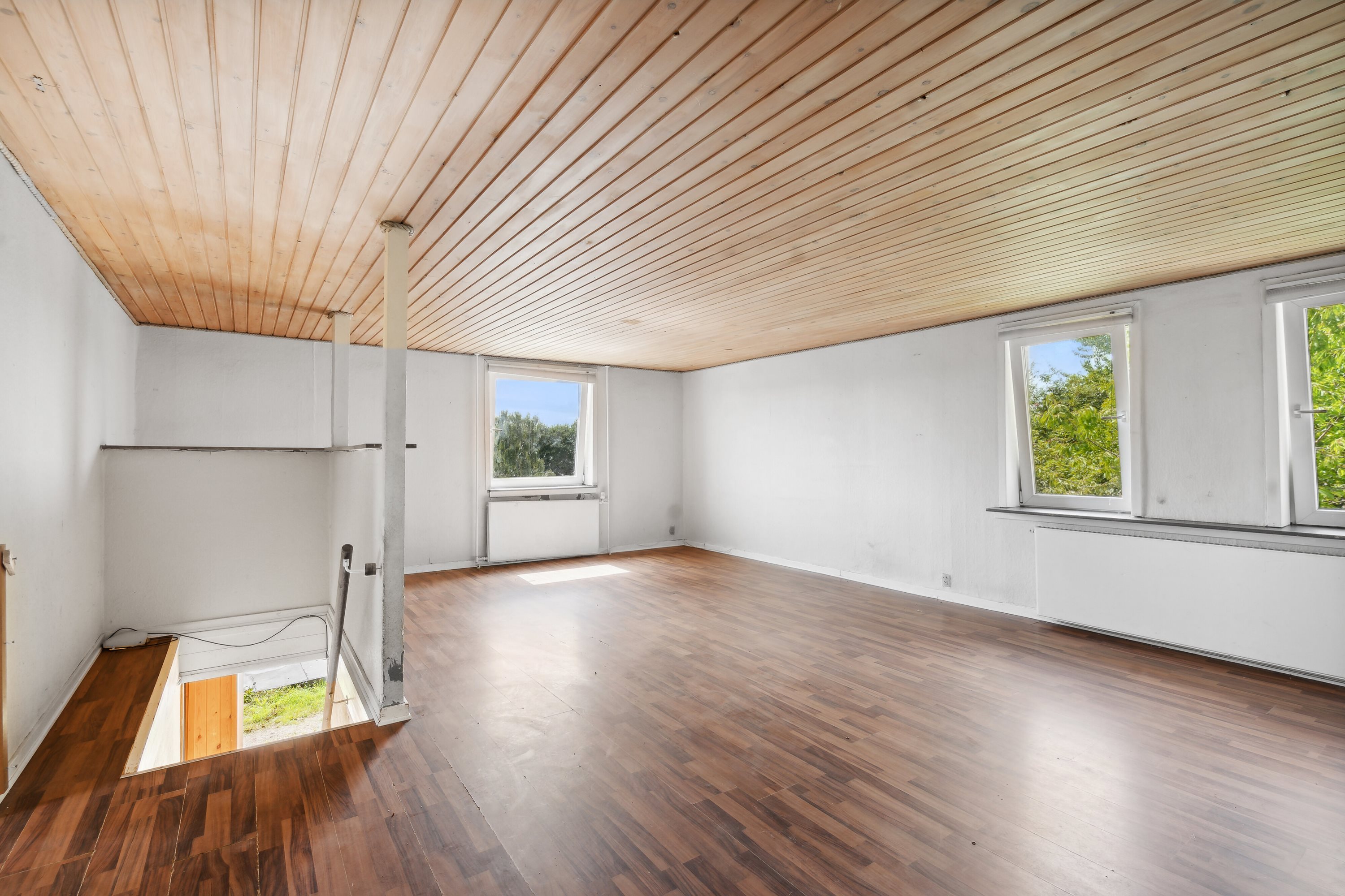 Fremhævet værelse billede i fuldskærmstilstand. Billede af Bredgade 43, Bred, 5492 Vissenbjerg