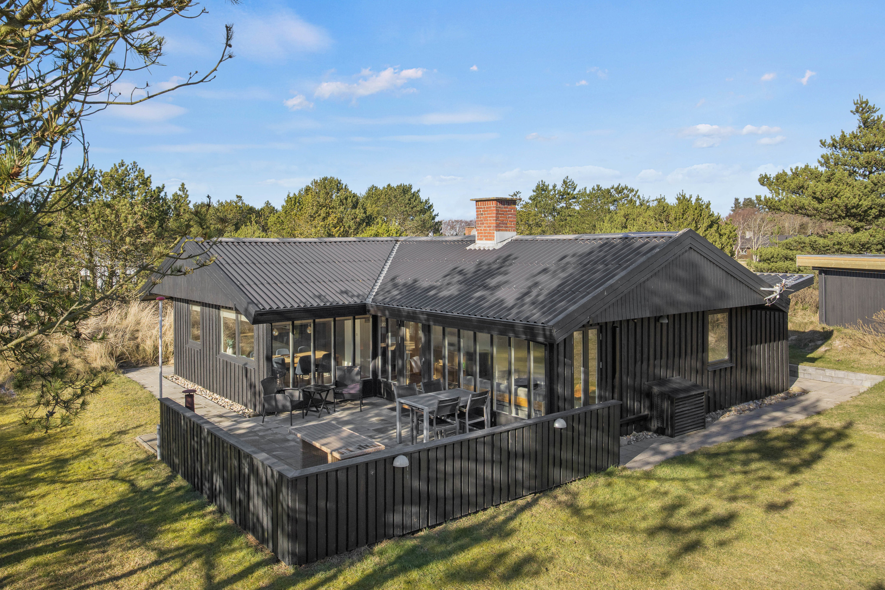 Bjerregårdsvej 120, Bjerregaard, 6960 Hvide Sande