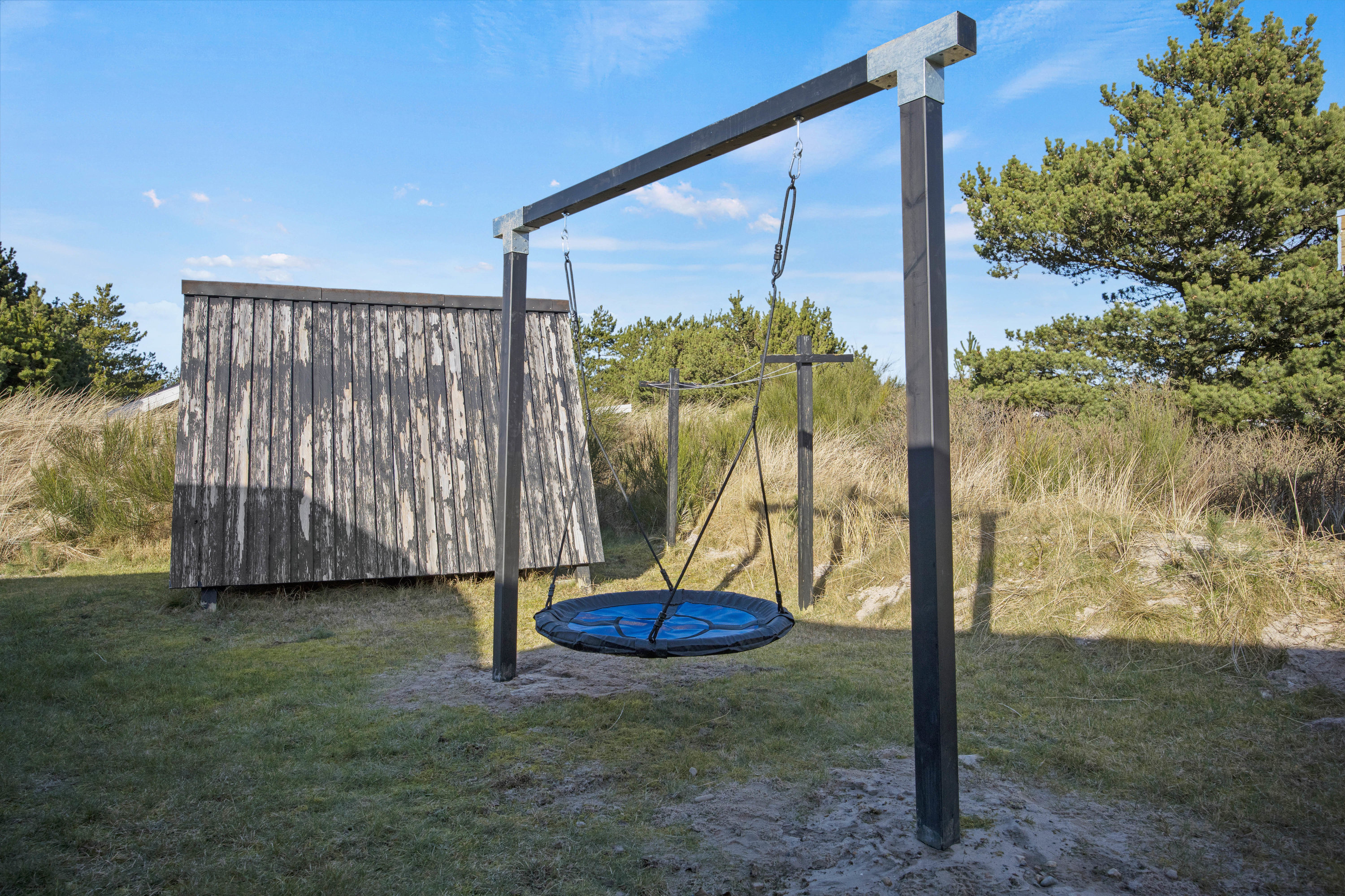 Fremhævet  billede i fuldskærmstilstand. Billede af Bjerregårdsvej 120, Bjerregaard, 6960 Hvide Sande