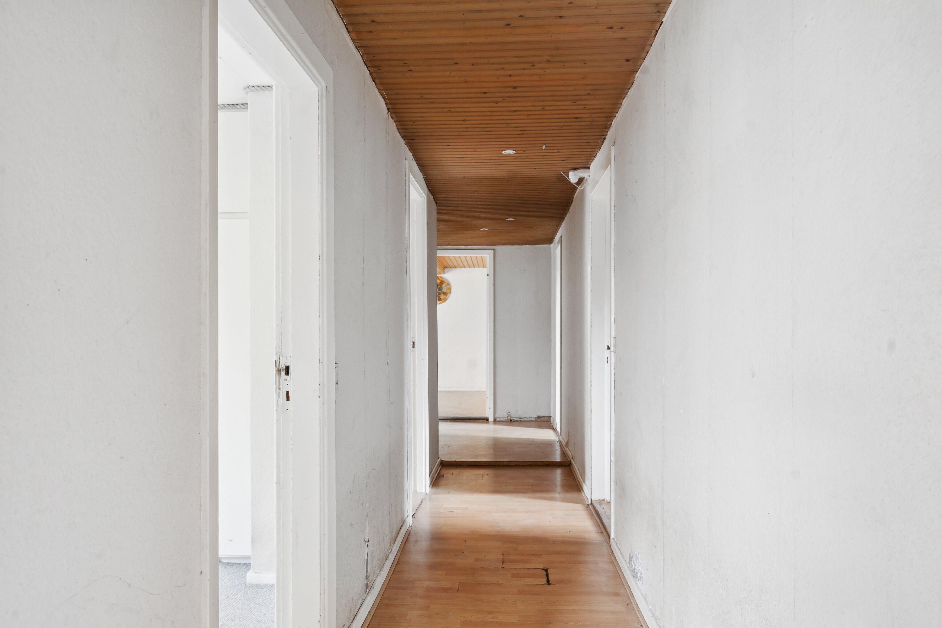 Fremhævet gang billede i fuldskærmstilstand. Billede af Bredgade 43, Bred, 5492 Vissenbjerg