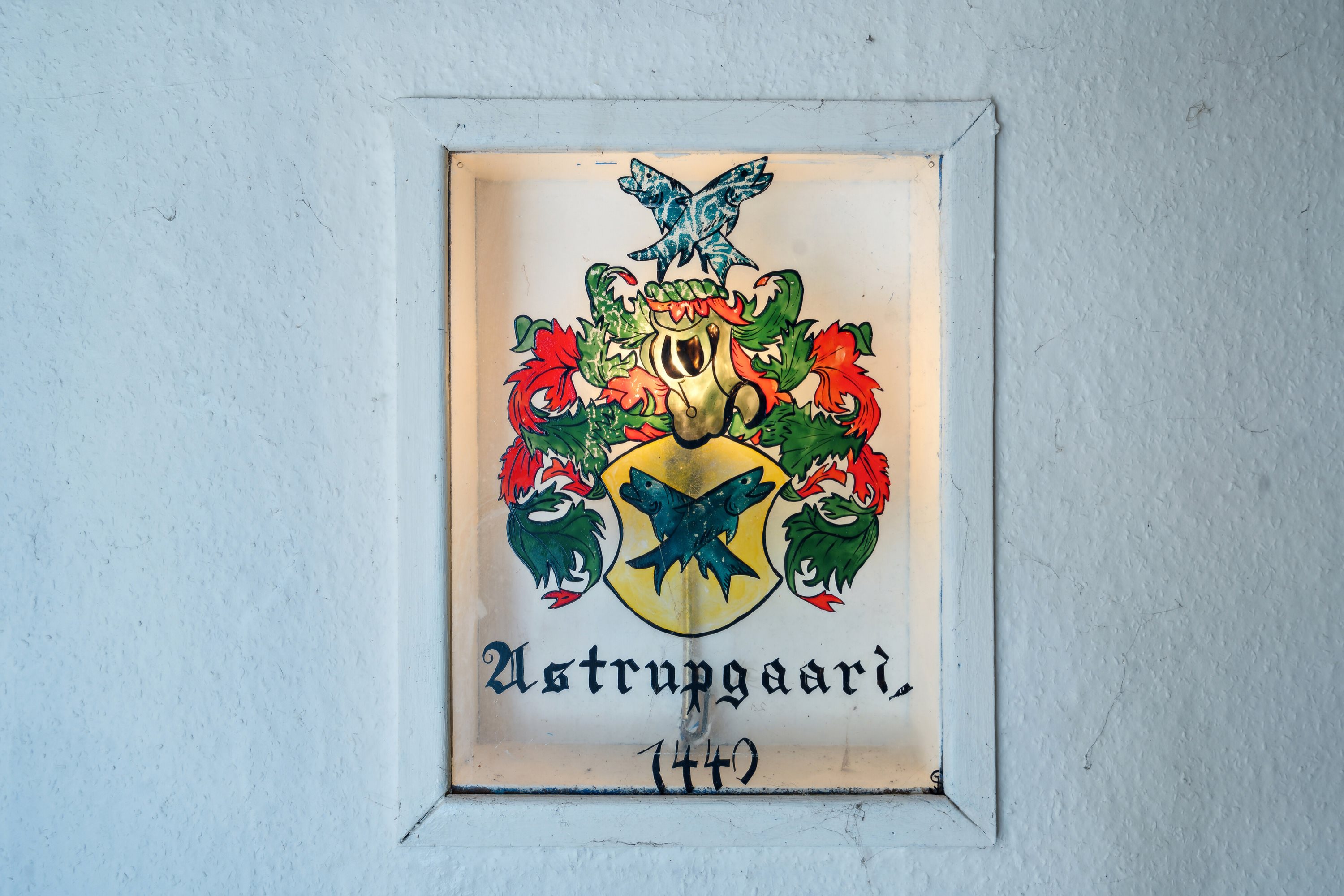 Fremhævet indendørs billede i fuldskærmstilstand. Billede af Bredgade 43, Bred, 5492 Vissenbjerg