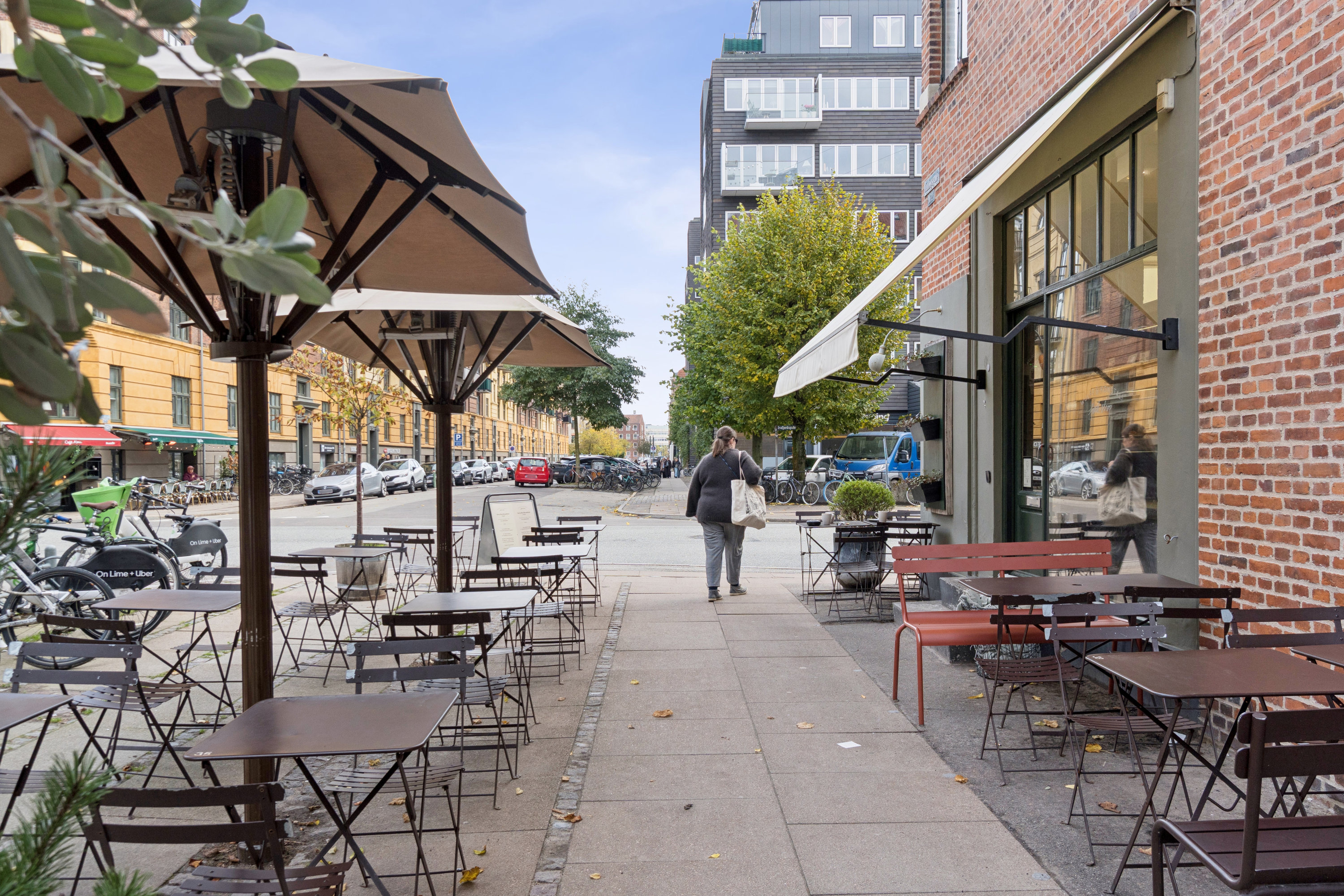 Fremhævet  billede i fuldskærmstilstand. Billede af Gunløgsgade 22, 2. 5., 2300 København S