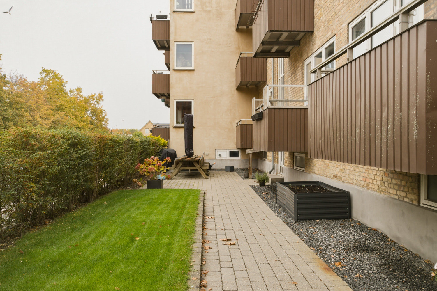 Fremhævet andet billede i fuldskærmstilstand. Billede af Bydammen 19, 2. th., 2750 Ballerup
