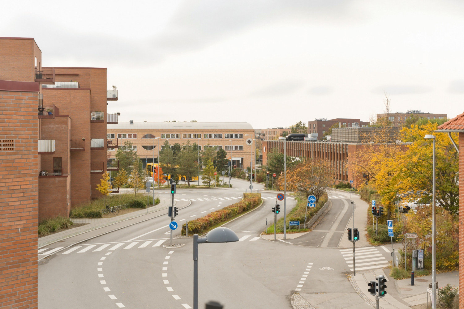 Fremhævet andet billede i fuldskærmstilstand. Billede af Bydammen 19, 2. th., 2750 Ballerup