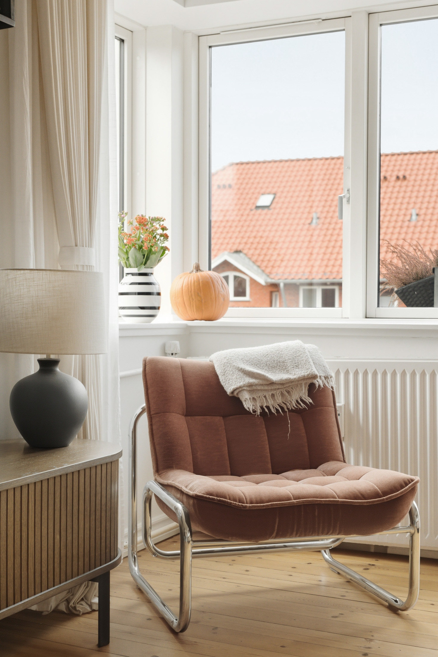 Fremhævet andet billede i fuldskærmstilstand. Billede af Bydammen 19, 2. th., 2750 Ballerup