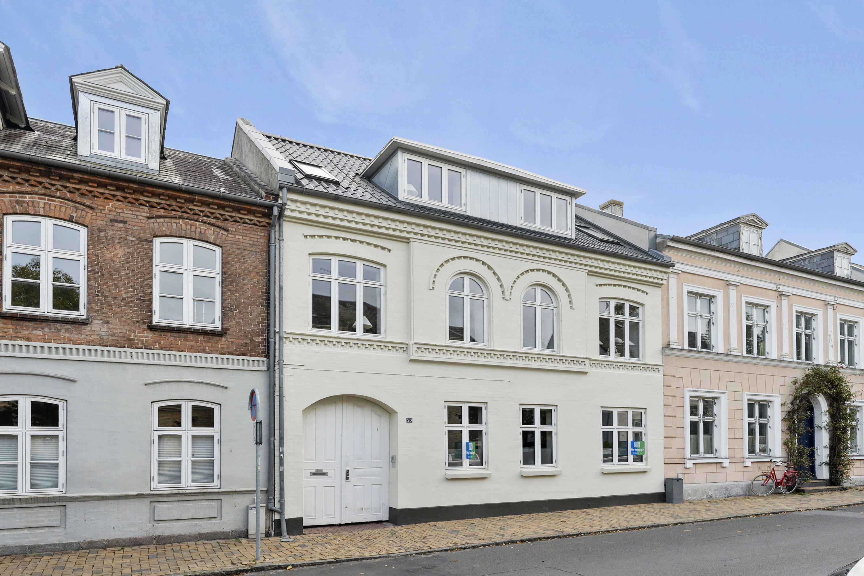 Kronprinsensgade 20A, st., 5000 Odense C