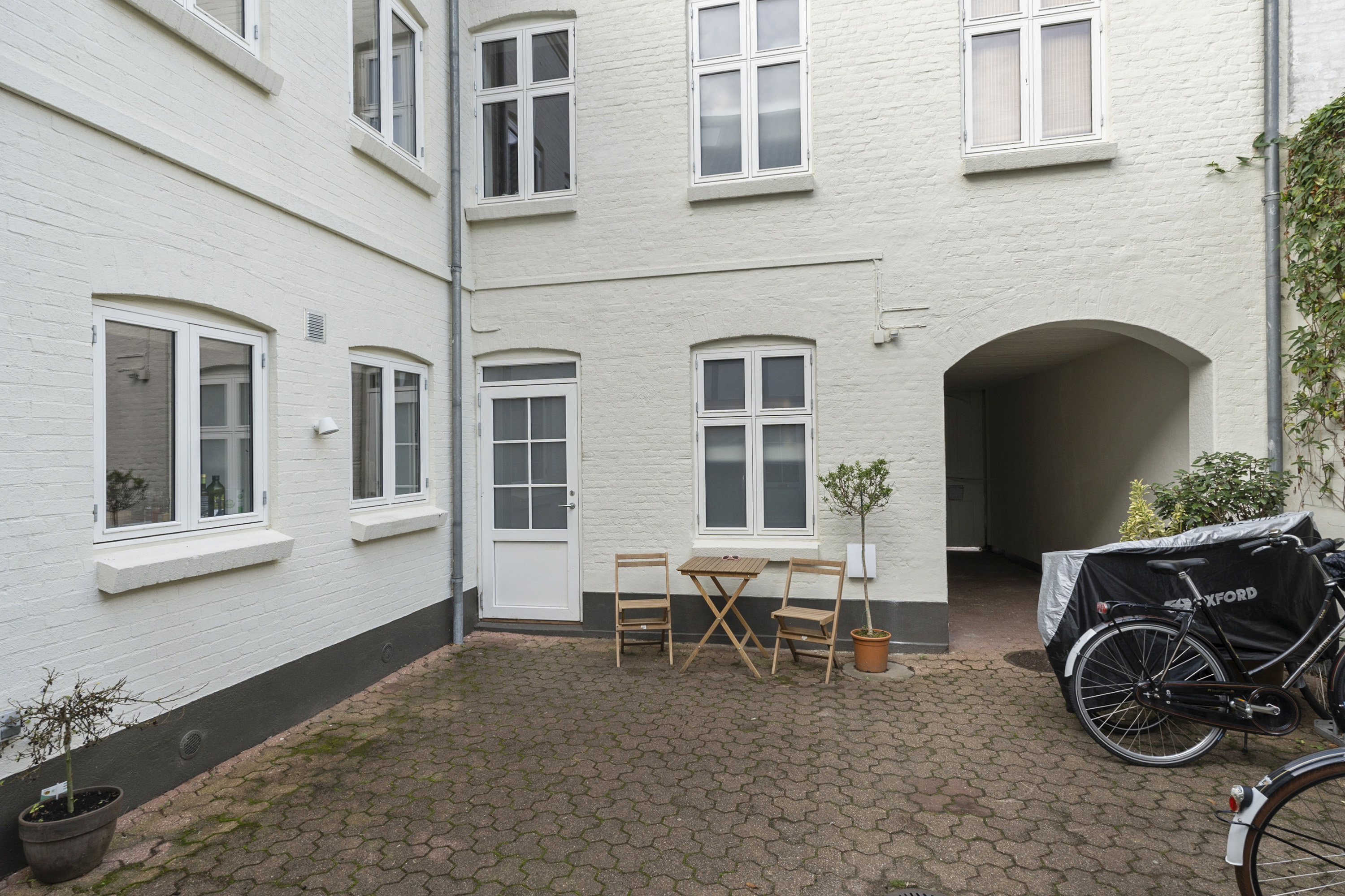 Fremhævet ejendommen billede i fuldskærmstilstand. Billede af Kronprinsensgade 20A, st., 5000 Odense C