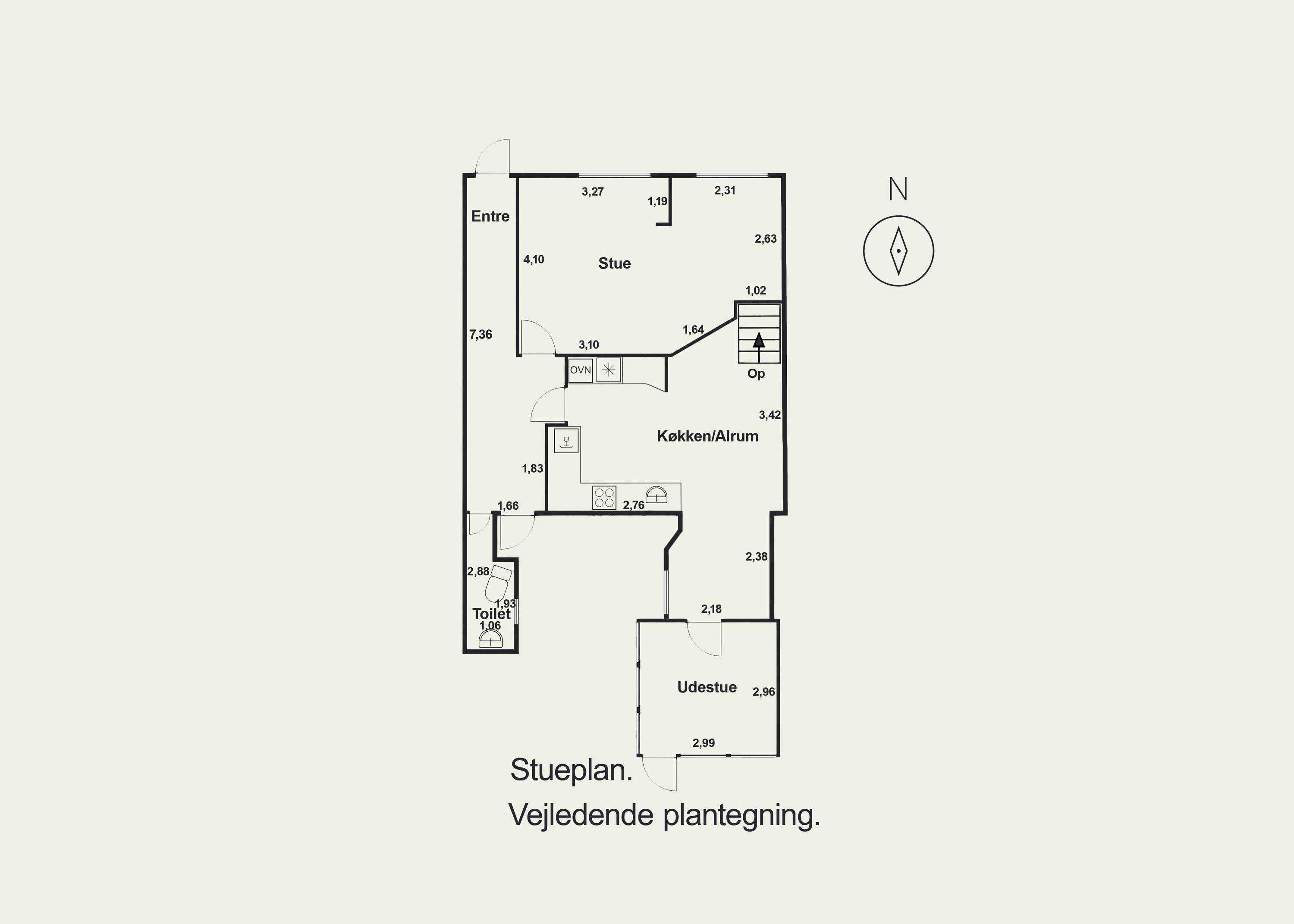 plantegning