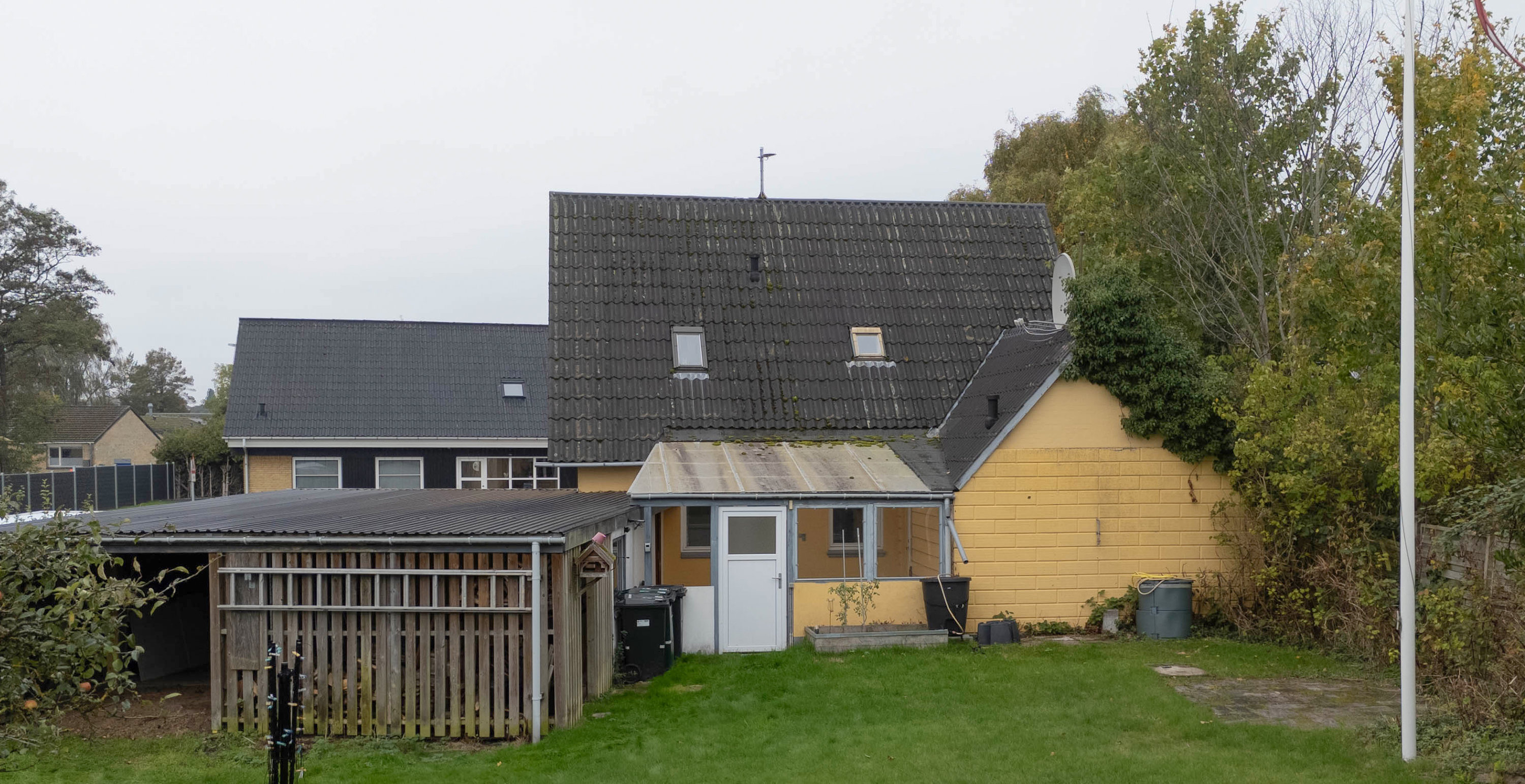 Fremhævet  billede i fuldskærmstilstand. Billede af Sportsvej 3, 5683 Haarby