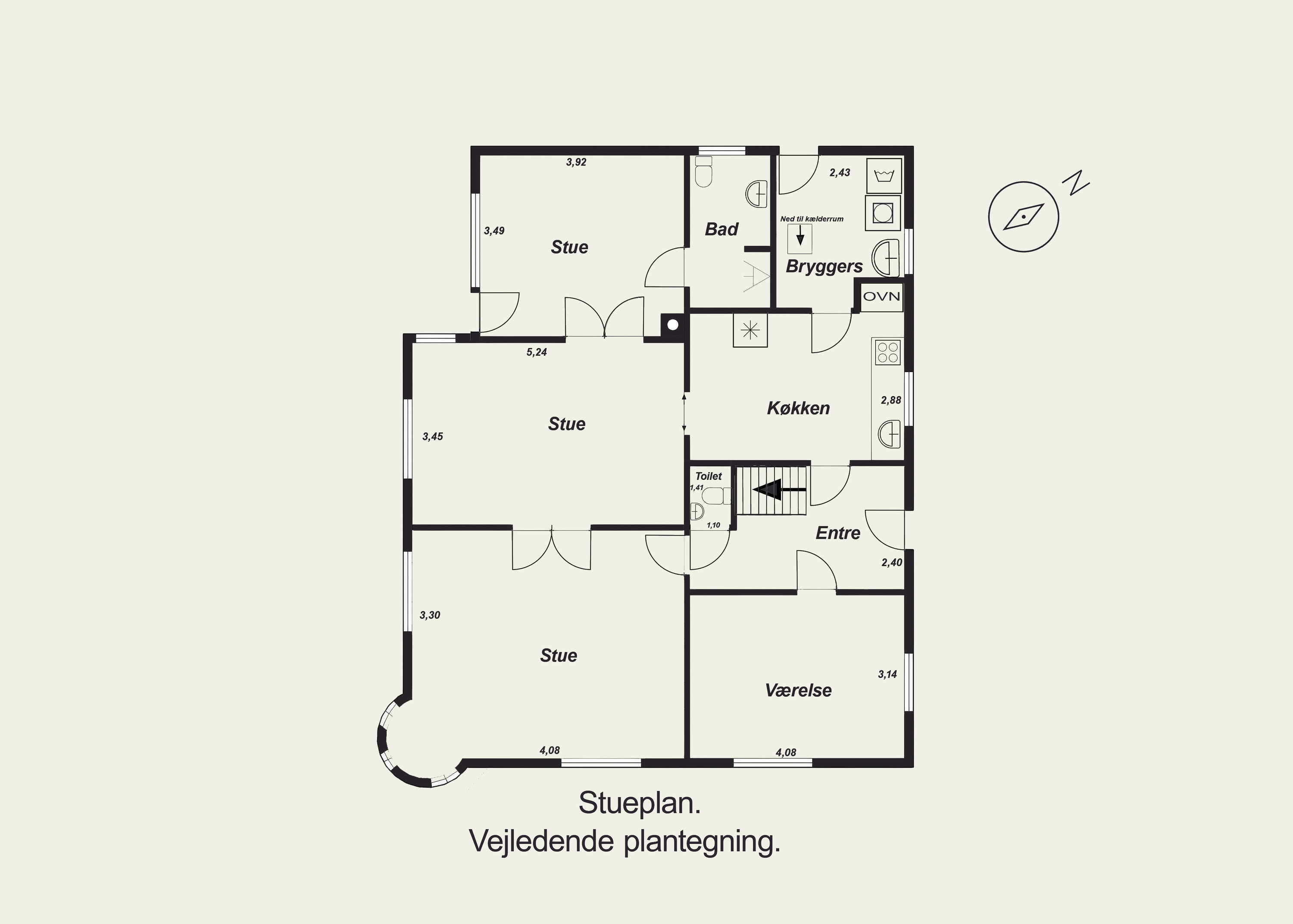 plantegning