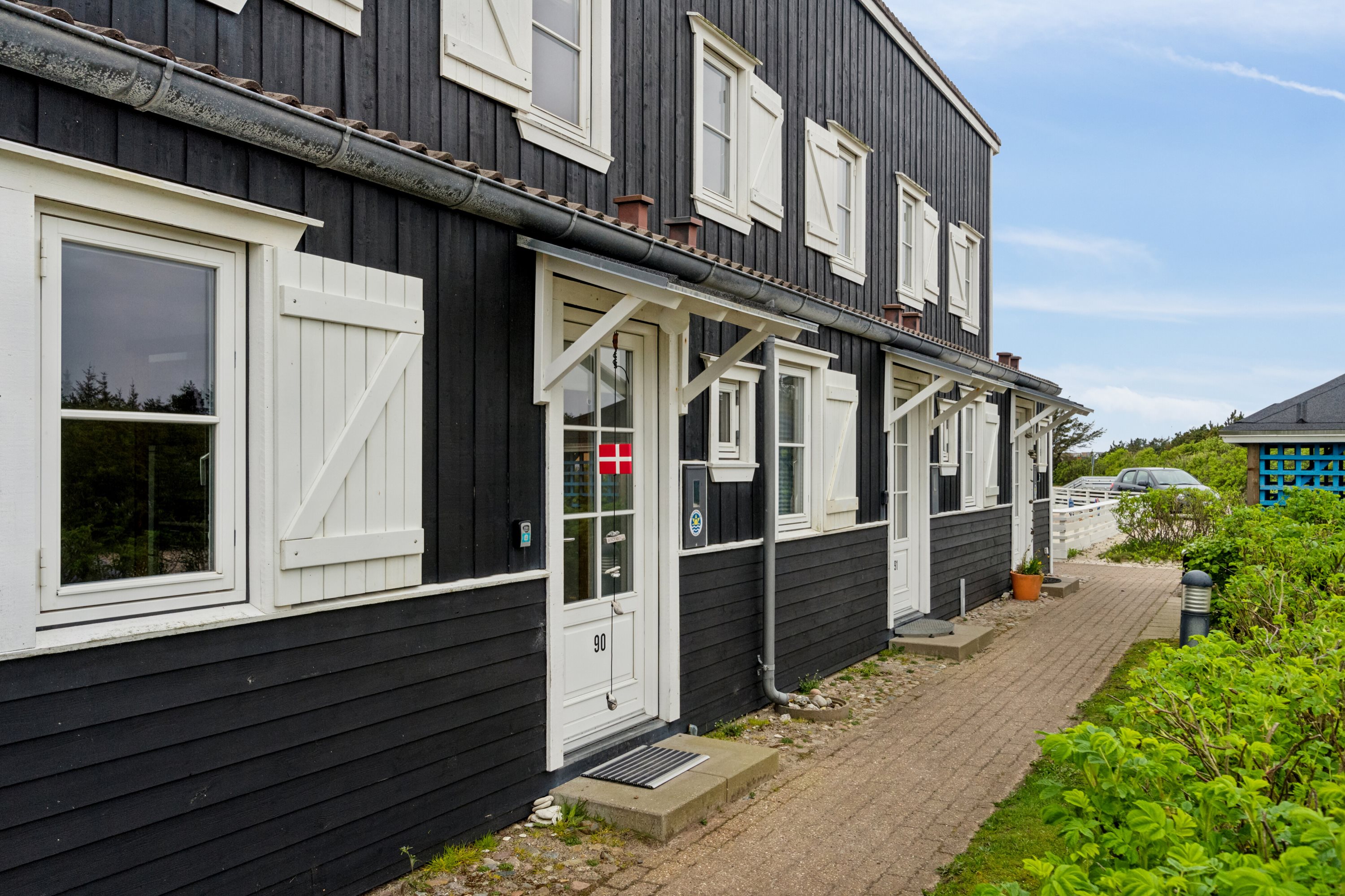 Fremhævet  billede i fuldskærmstilstand. Billede af Agger Havn Feriecenter 90, Agger, 7770 Vestervig