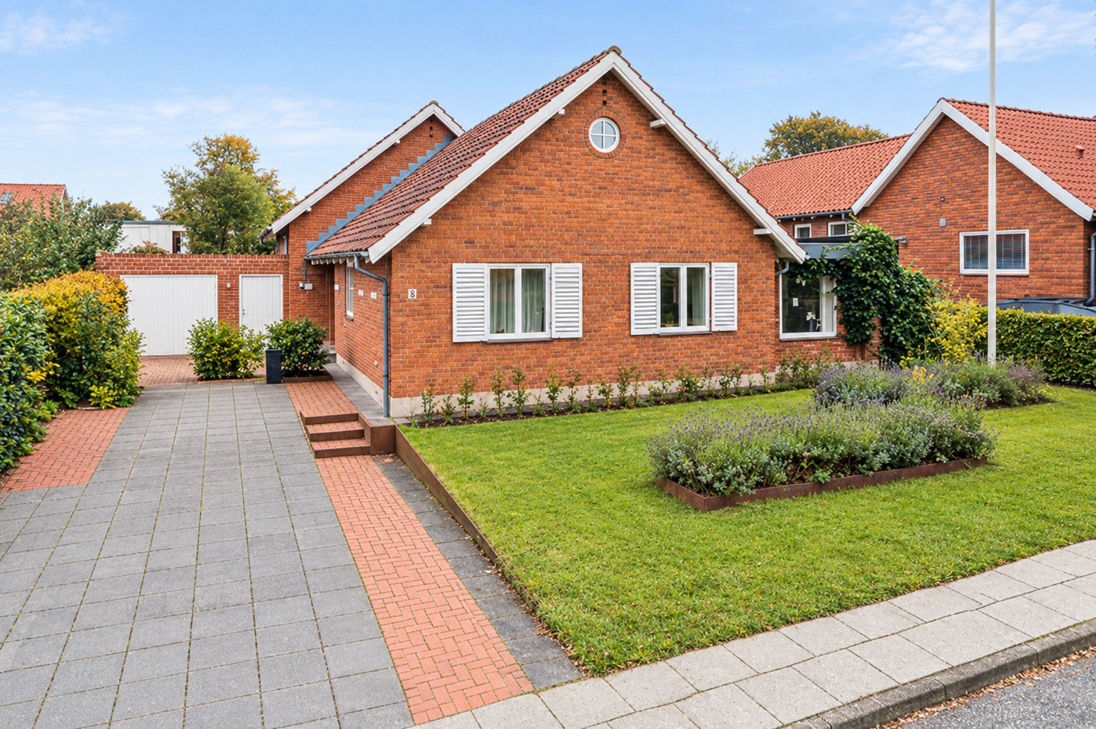 Villa: Jennysvej 8, Hasseris, 9000 Aalborg