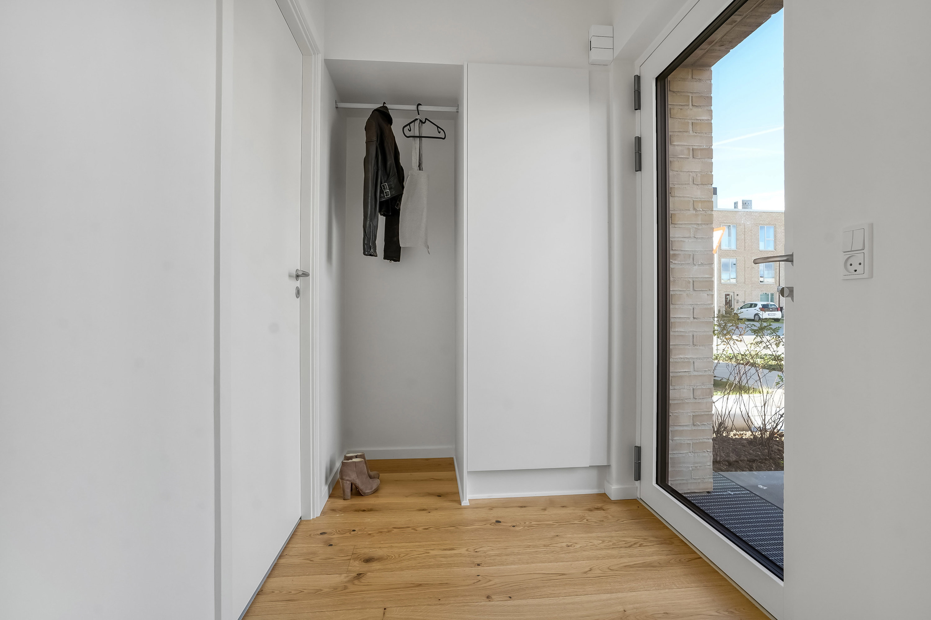 Fremhævet entré billede i fuldskærmstilstand. Billede af Nøkkerosen 11, Dalum, 5250 Odense SV