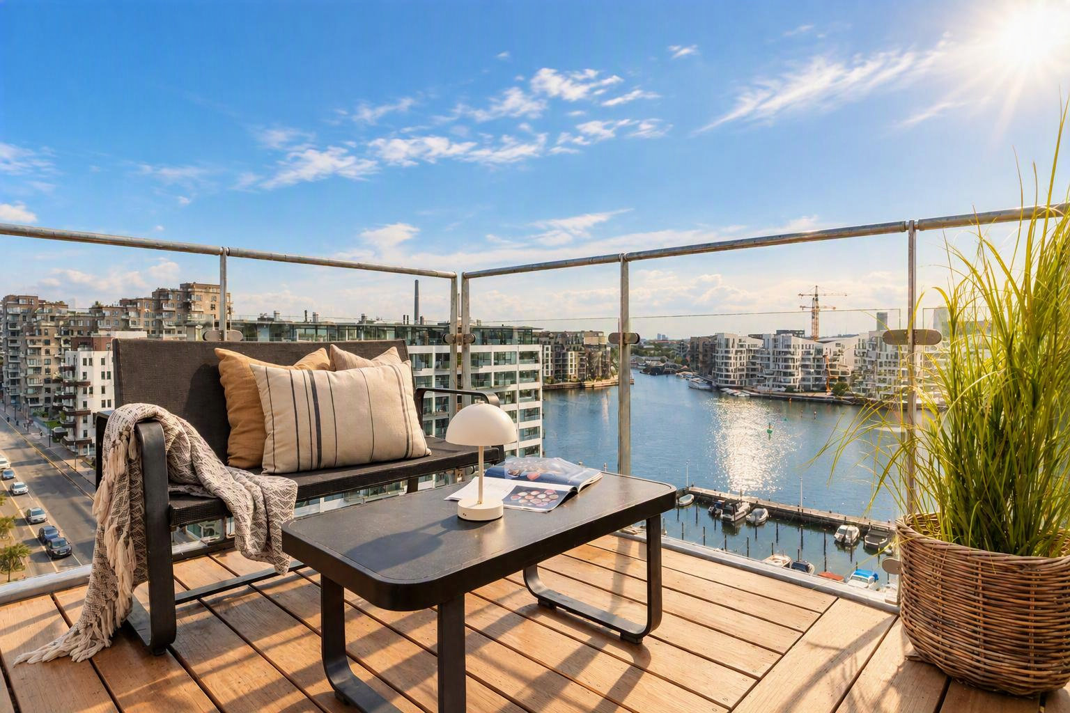 Islands Brygge 75A, 7. mf., 2300 København S