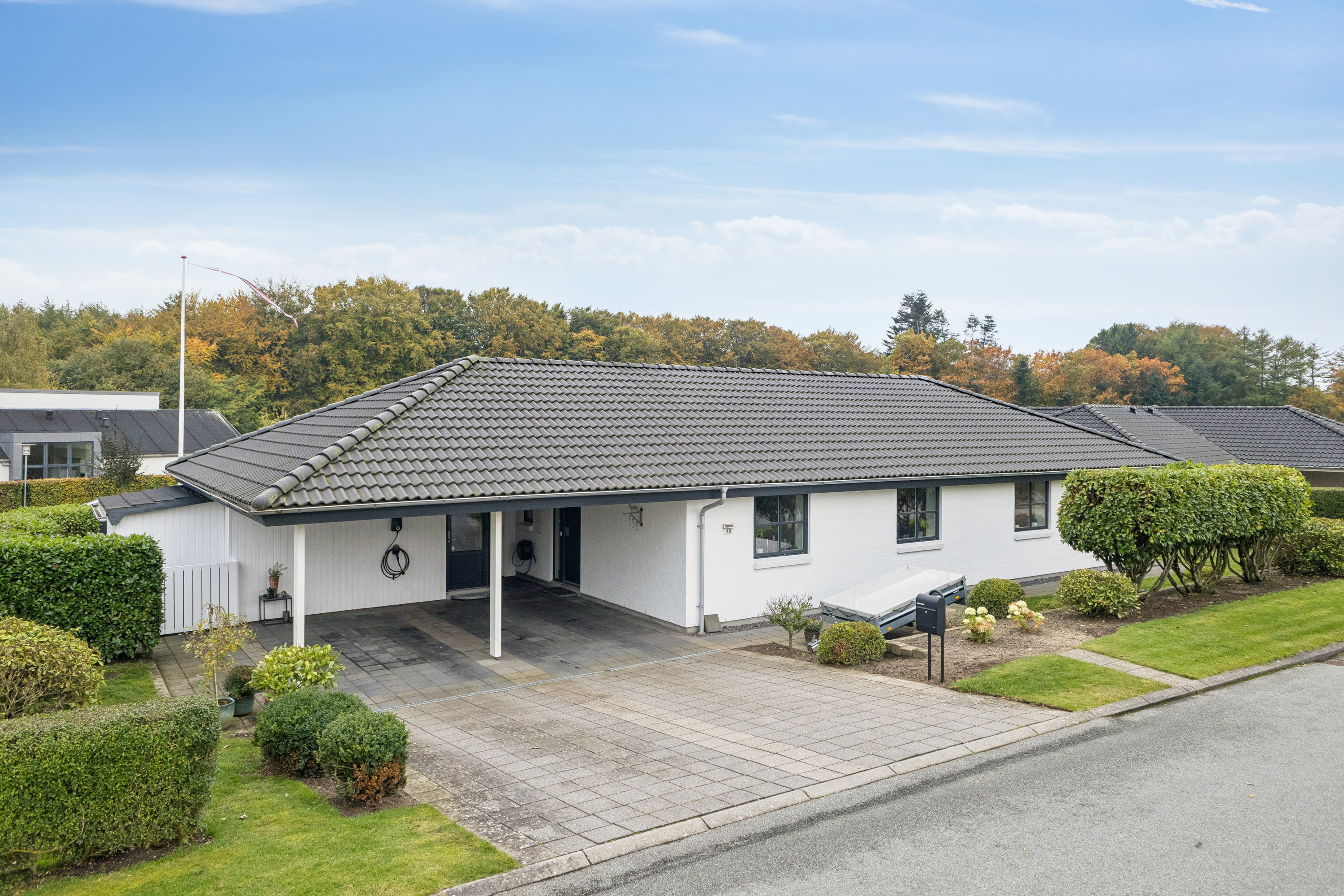 Vesterskoven 13, 9550 Mariager