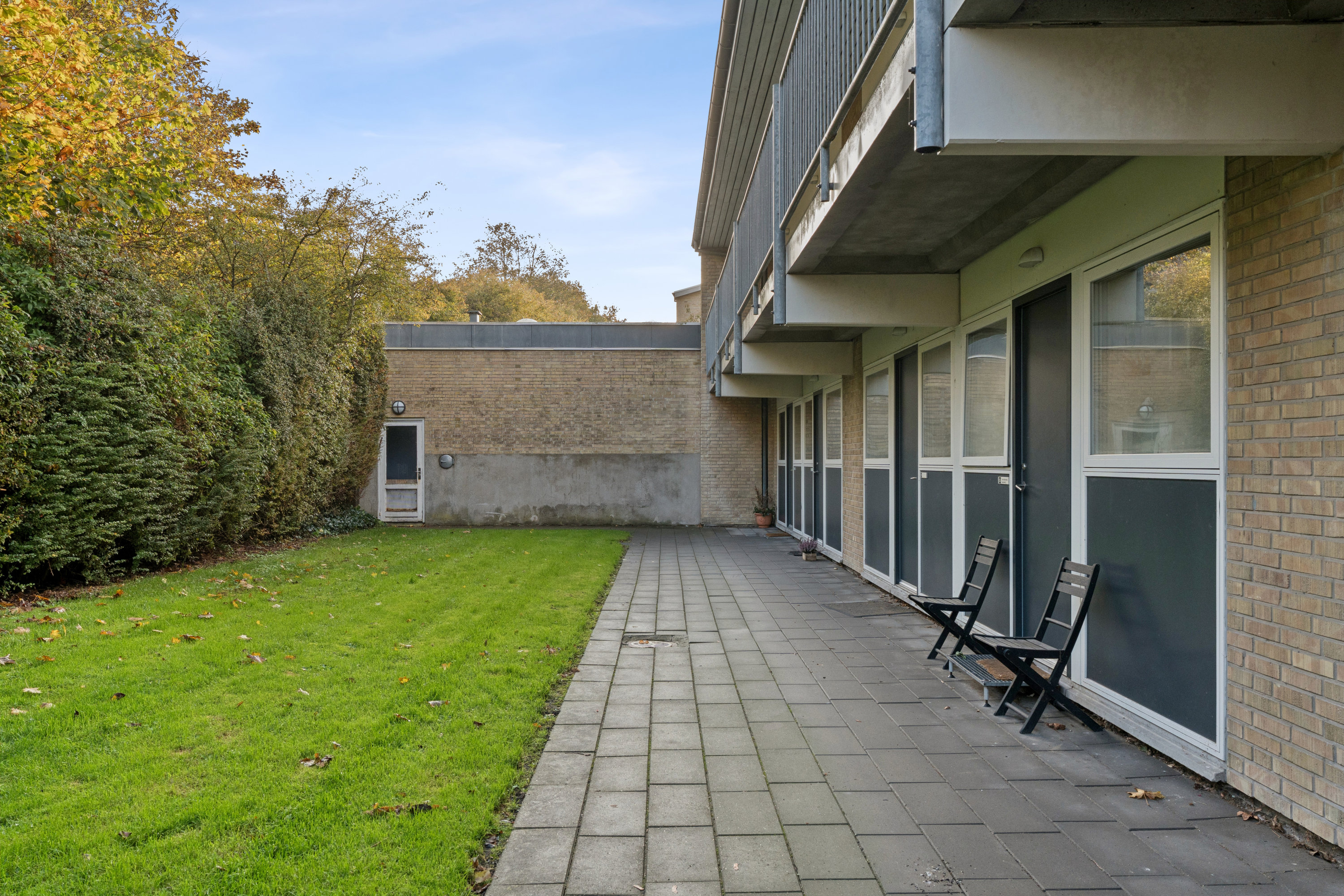 Fremhævet andet billede i fuldskærmstilstand. Billede af Gertrud Rasks Vej 59, st., 9210 Aalborg SØ