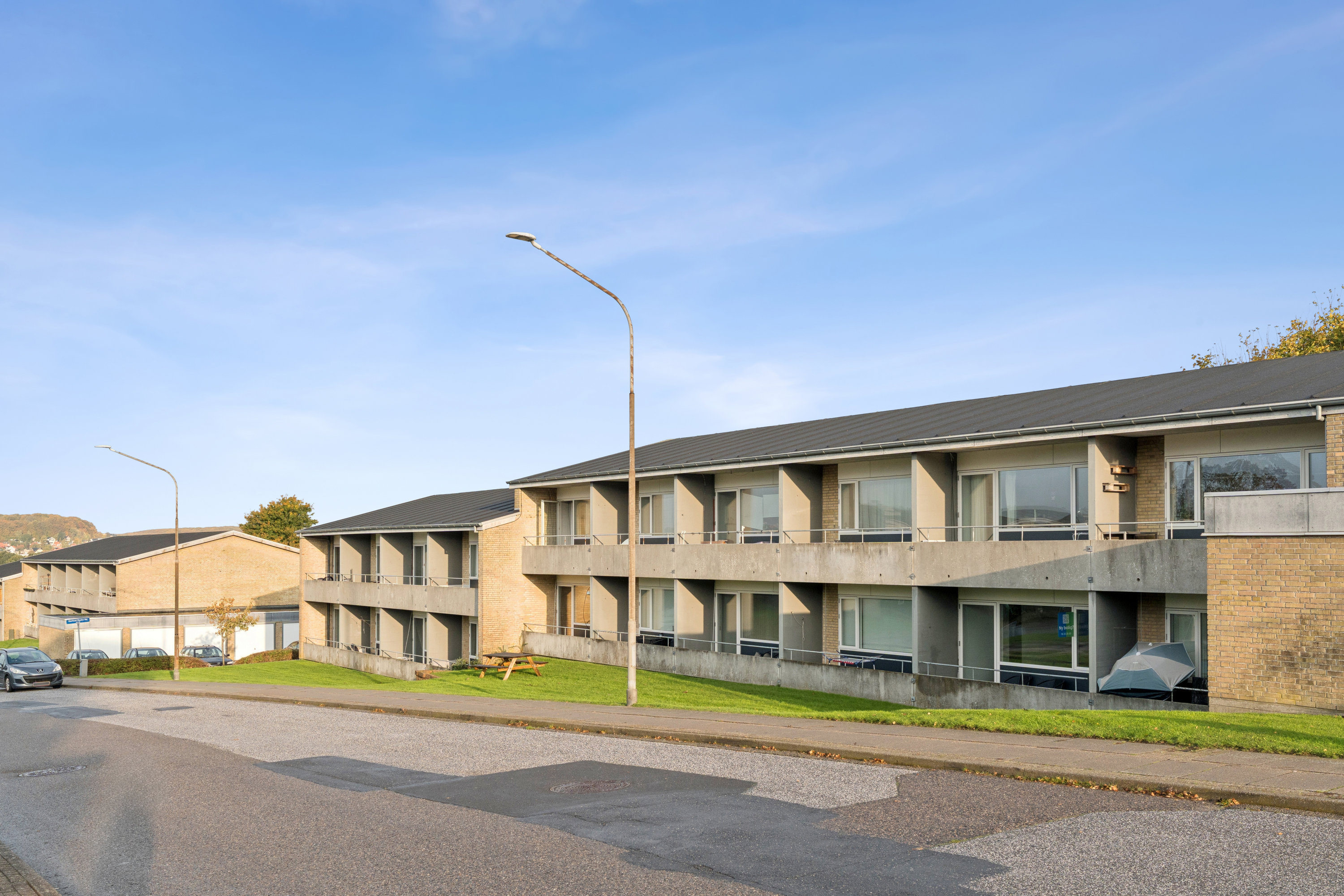 Fremhævet andet billede i fuldskærmstilstand. Billede af Gertrud Rasks Vej 59, st., 9210 Aalborg SØ