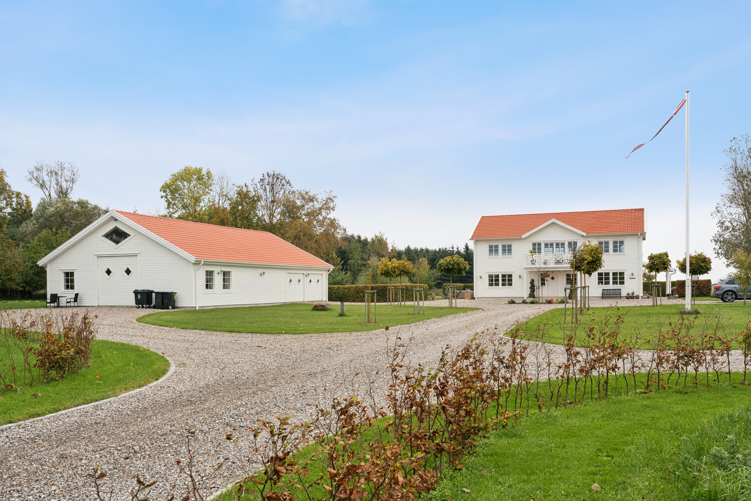 Fremhævet andet billede i fuldskærmstilstand. Billede af Nørholmsvej 222, 9000 Aalborg
