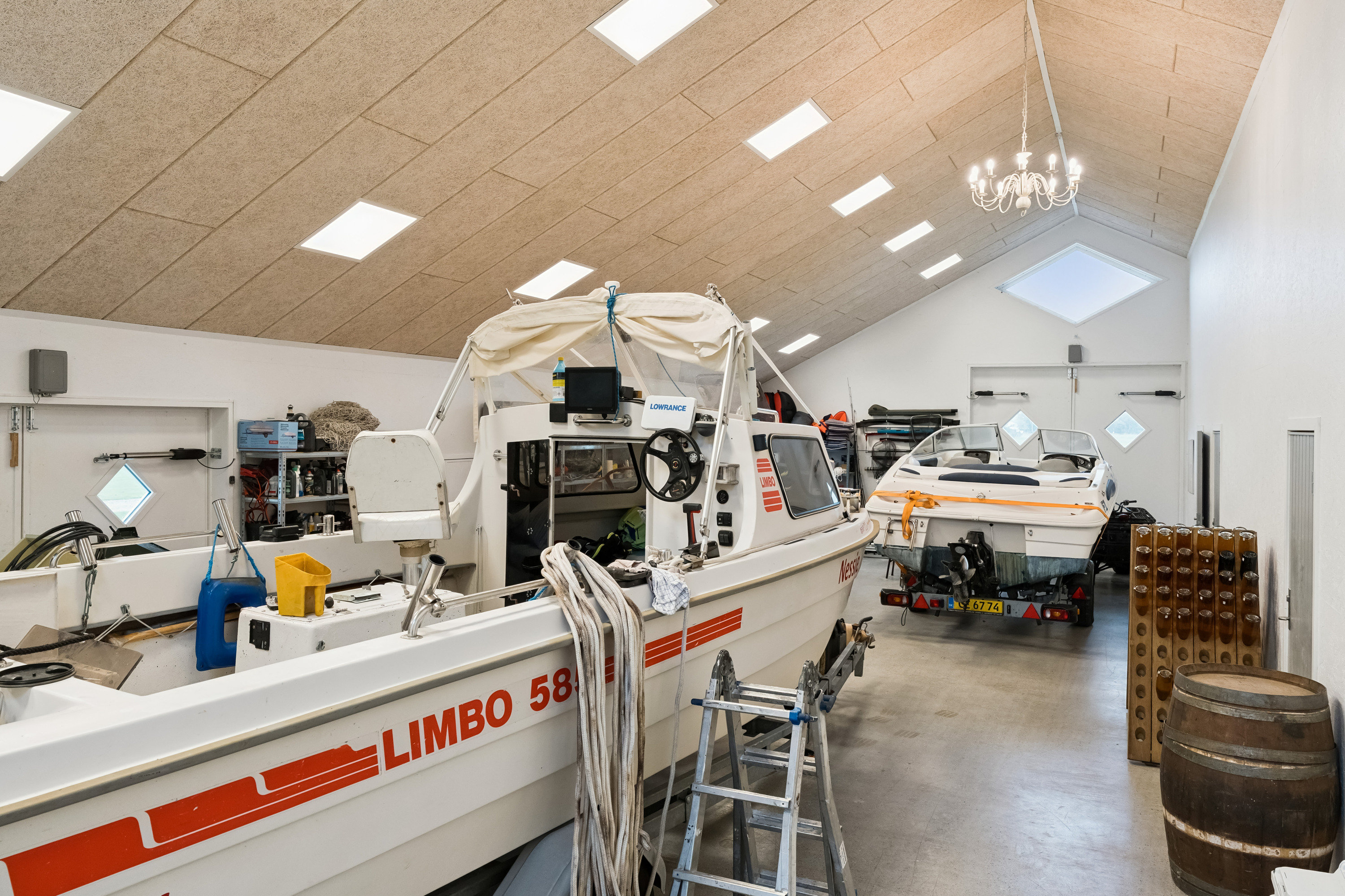 Fremhævet disponibelt rum billede i fuldskærmstilstand. Billede af Nørholmsvej 222, 9000 Aalborg