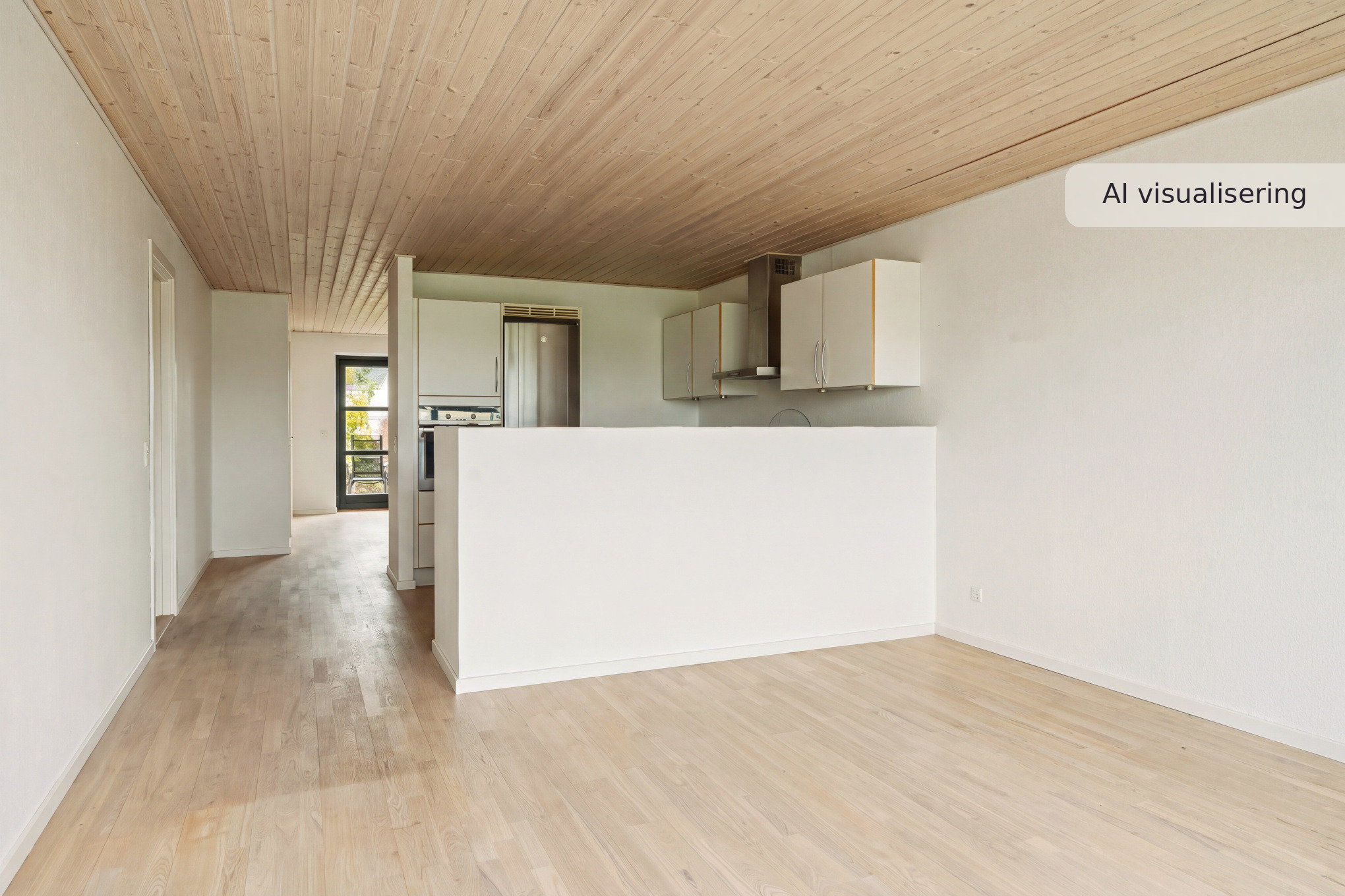 Bygaden 27F, Uggelhuse, 8960 Randers SØ