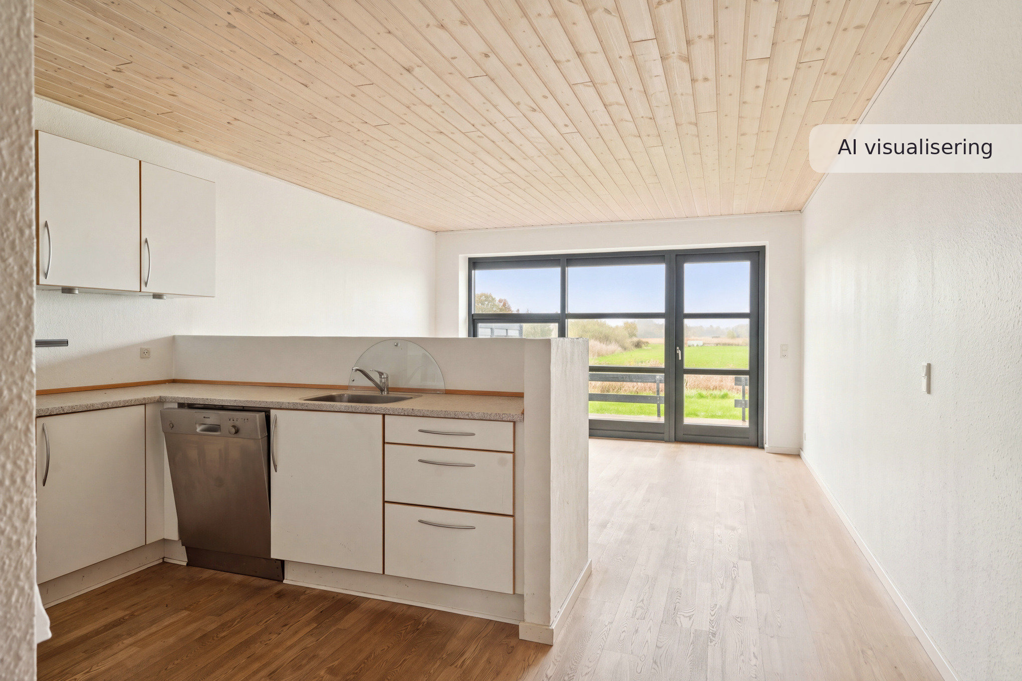Bygaden 27F, Uggelhuse, 8960 Randers SØ