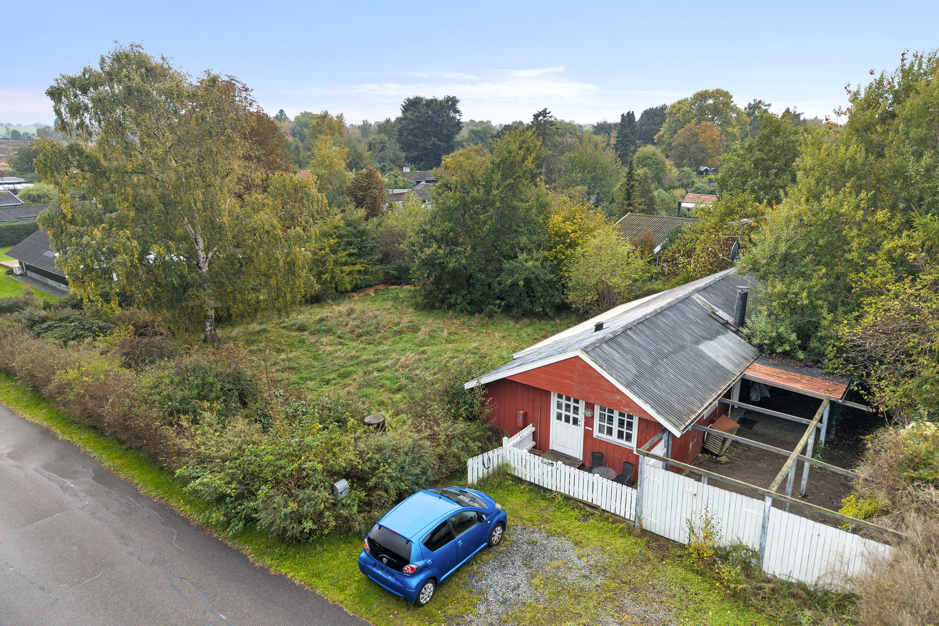 Birkedalen 16, Strand Esbønderup, 3250 Gilleleje