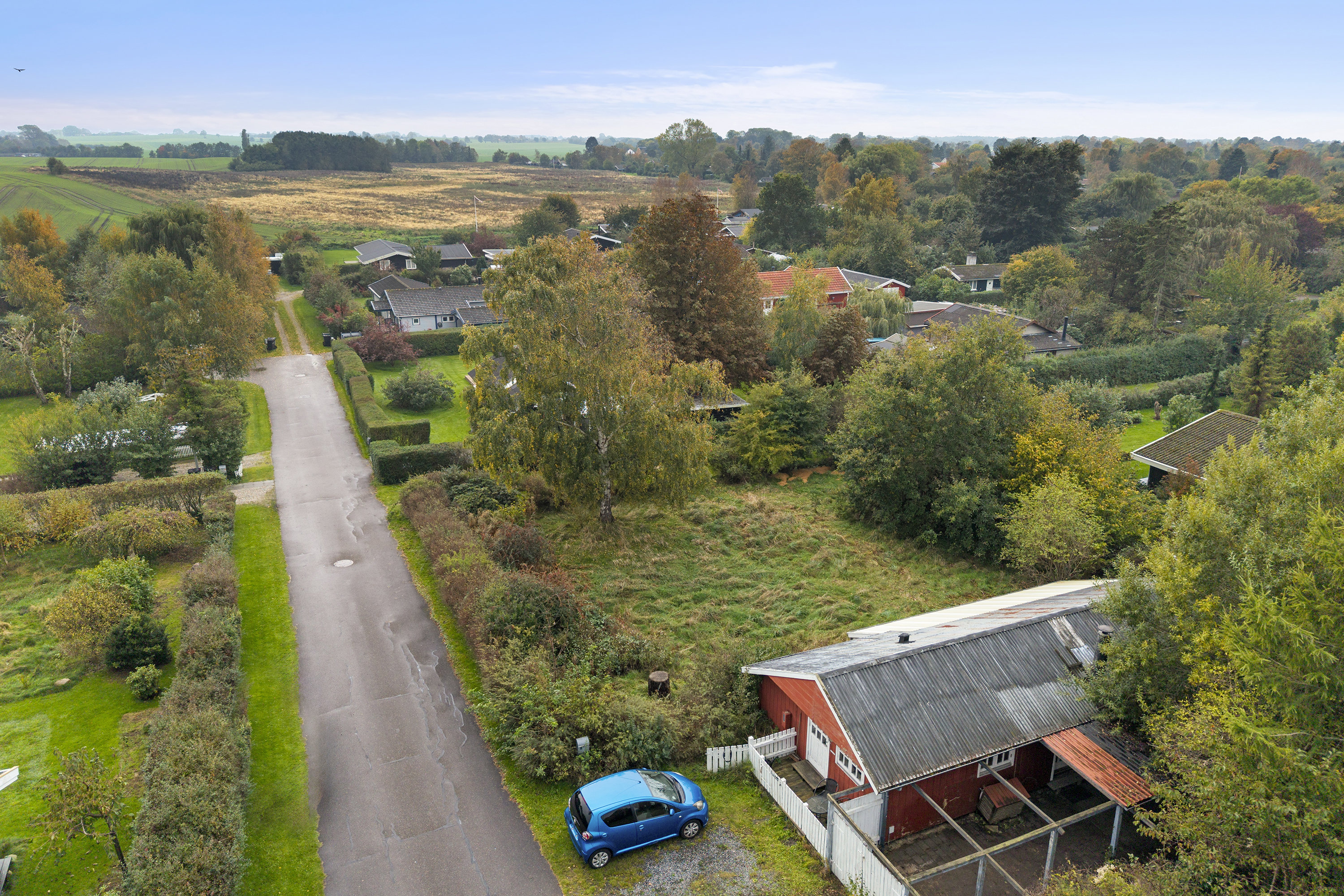 Fremhævet ejendommen billede i fuldskærmstilstand. Billede af Birkedalen 16, Strand Esbønderup, 3250 Gilleleje