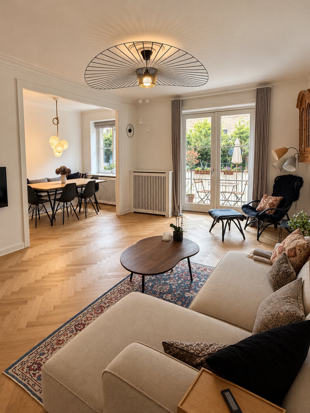 Jensløvs Tværvej 3A, st. th., 2920 Charlottenlund
