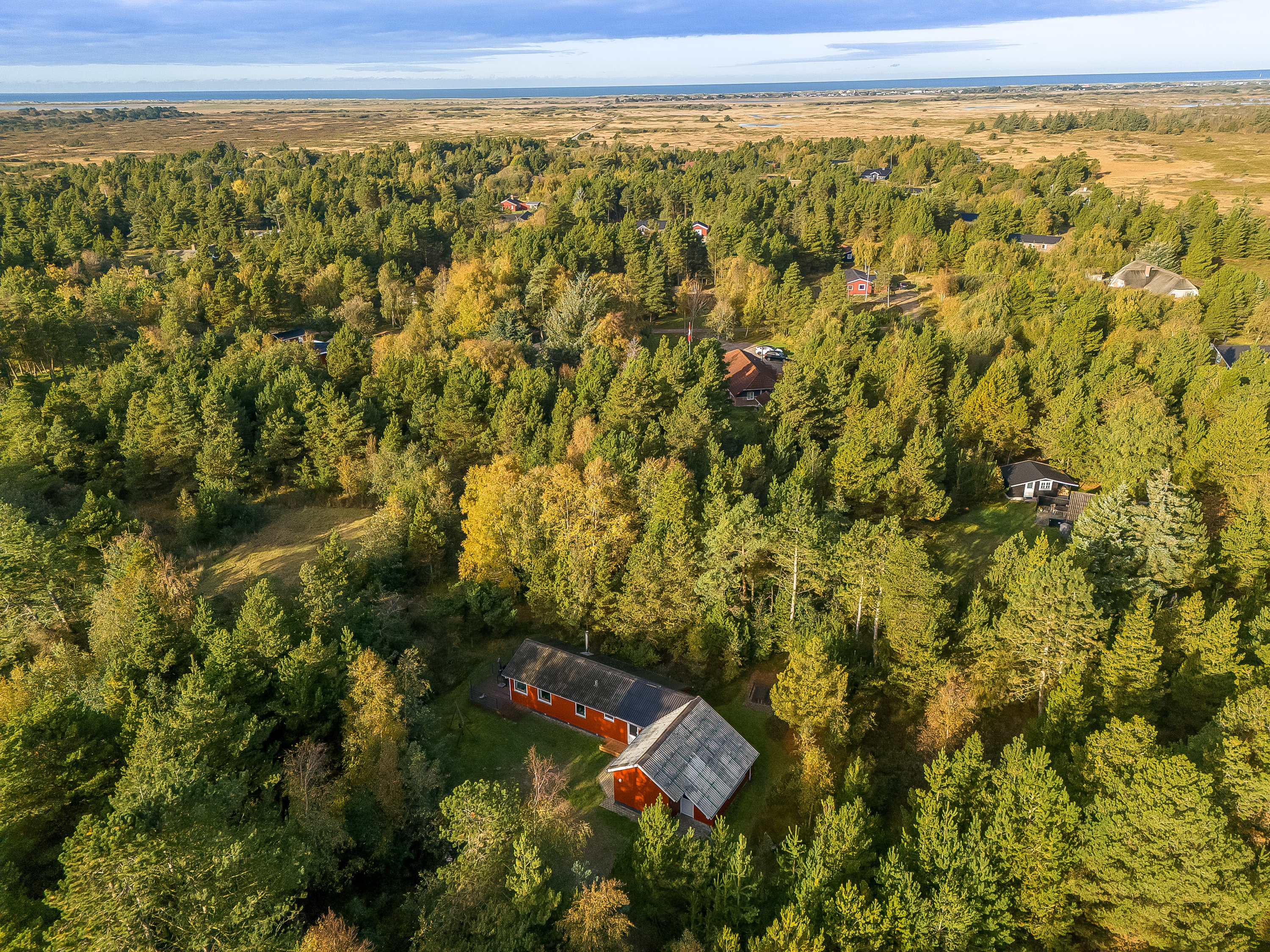 Godthåbsvej 18, Kongsmark, 6792 Rømø
