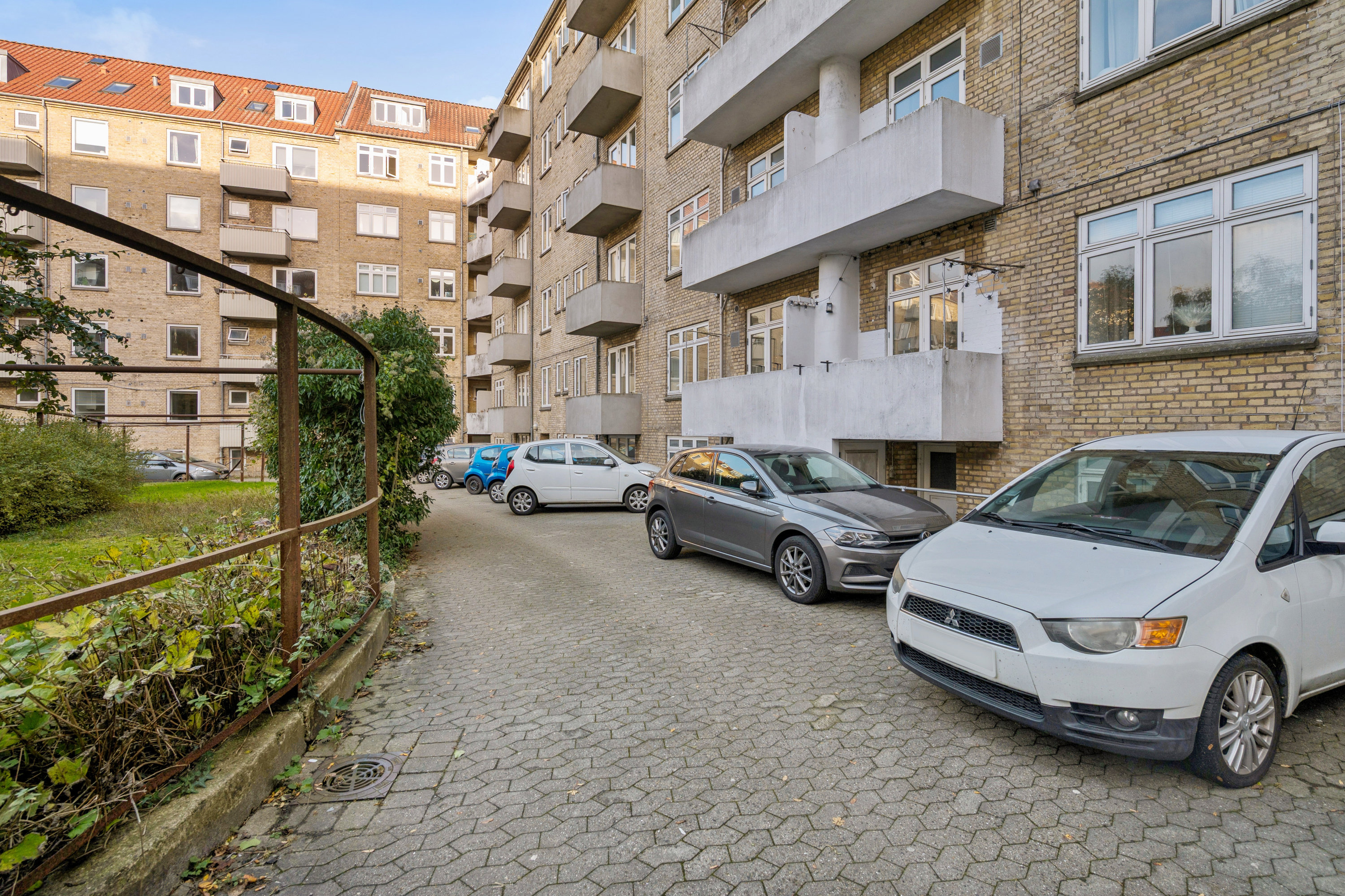 Fremhævet  billede i fuldskærmstilstand. Billede af Langenæs Allé 8, 4. th., 8000 Aarhus C