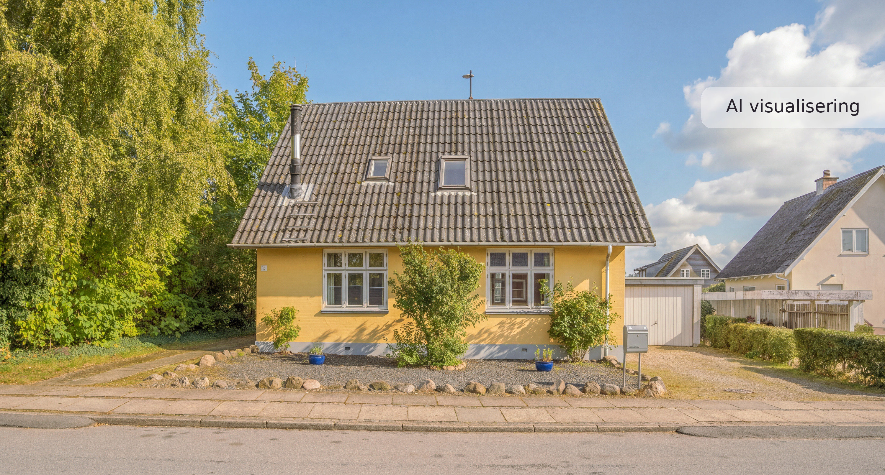 Sportsvej 3, 5683 Haarby