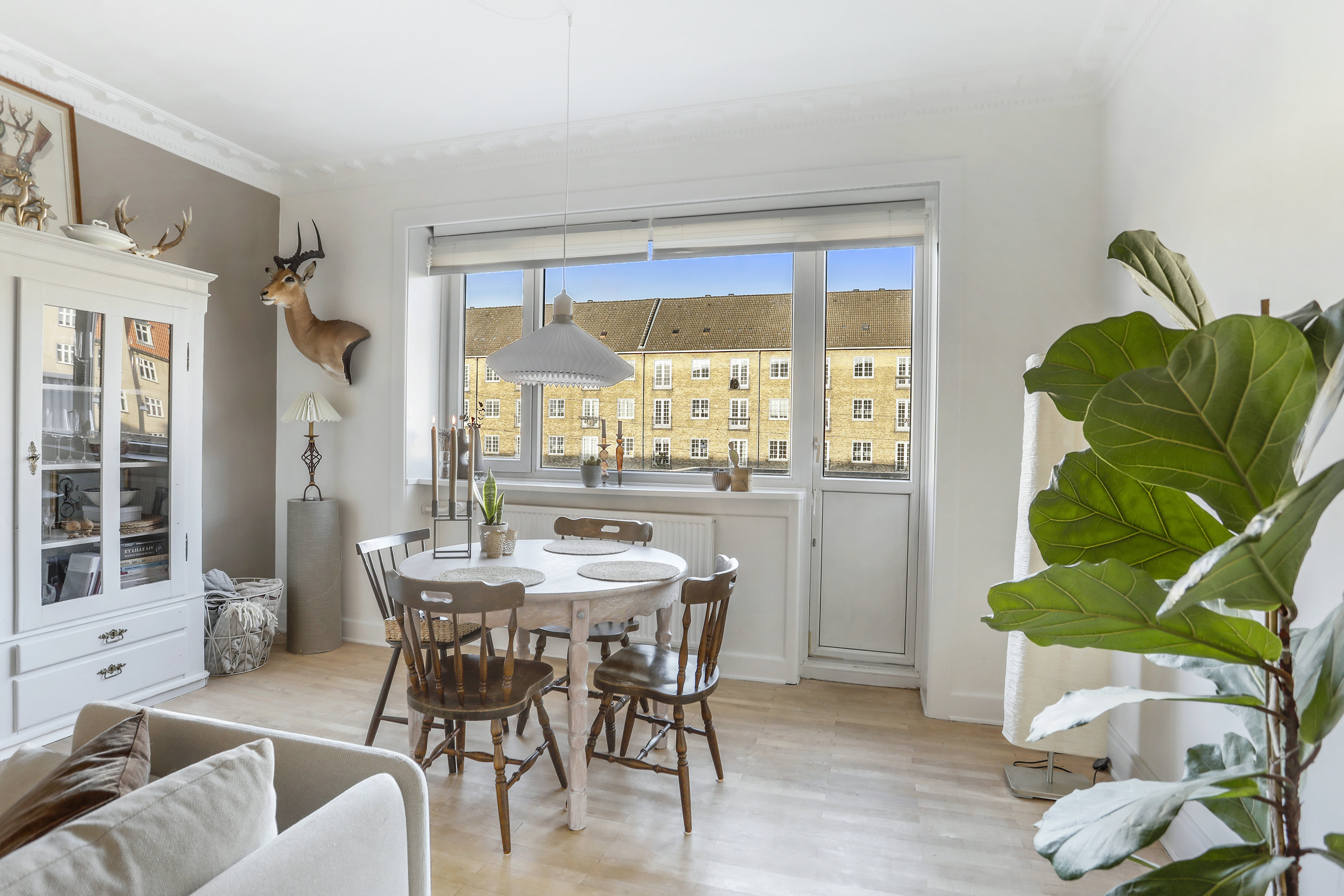 Fremhævet  billede i fuldskærmstilstand. Billede af Dalføret 5, 2. th., 2300 København S